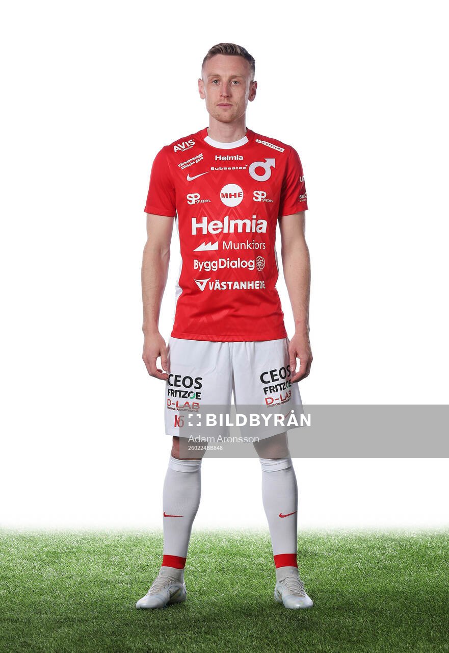 Degerfors Sebastian Ohlsson