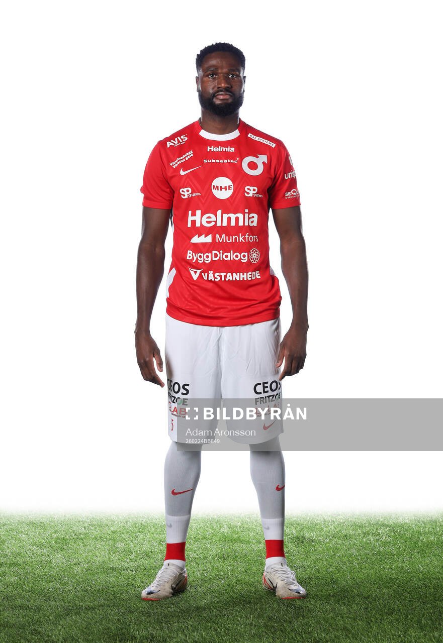Degerfors Nasiru Moro
