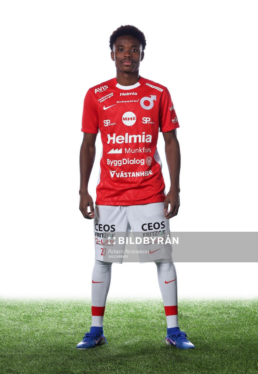 Degerfors Ziyad Salifu
