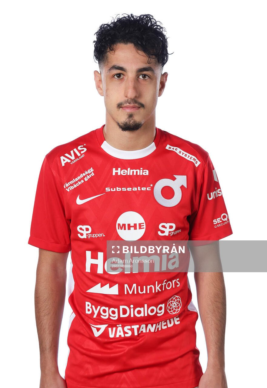 Degerfors Elias Barsoum