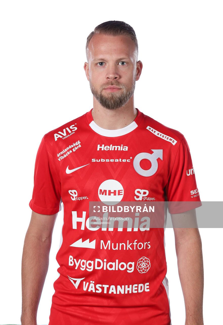 Degerfors Daniel Sundgren