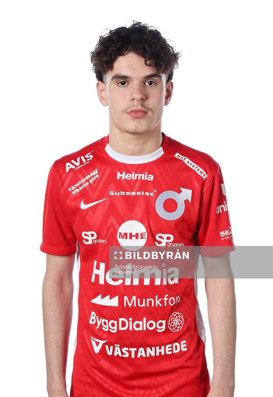 Degerfors Alexander Lindgren