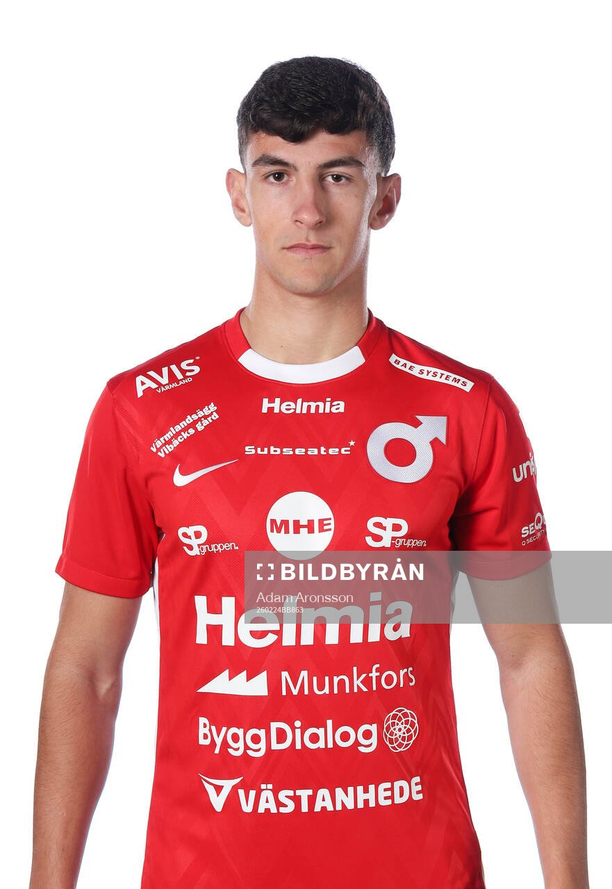 Degerfors Jesus Hernandez Mesas
