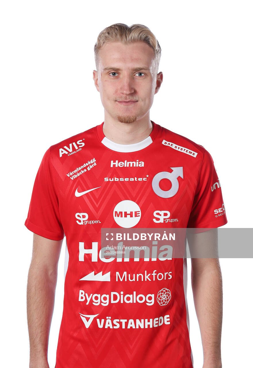 Degerfors Alexander Hedén Lindskog