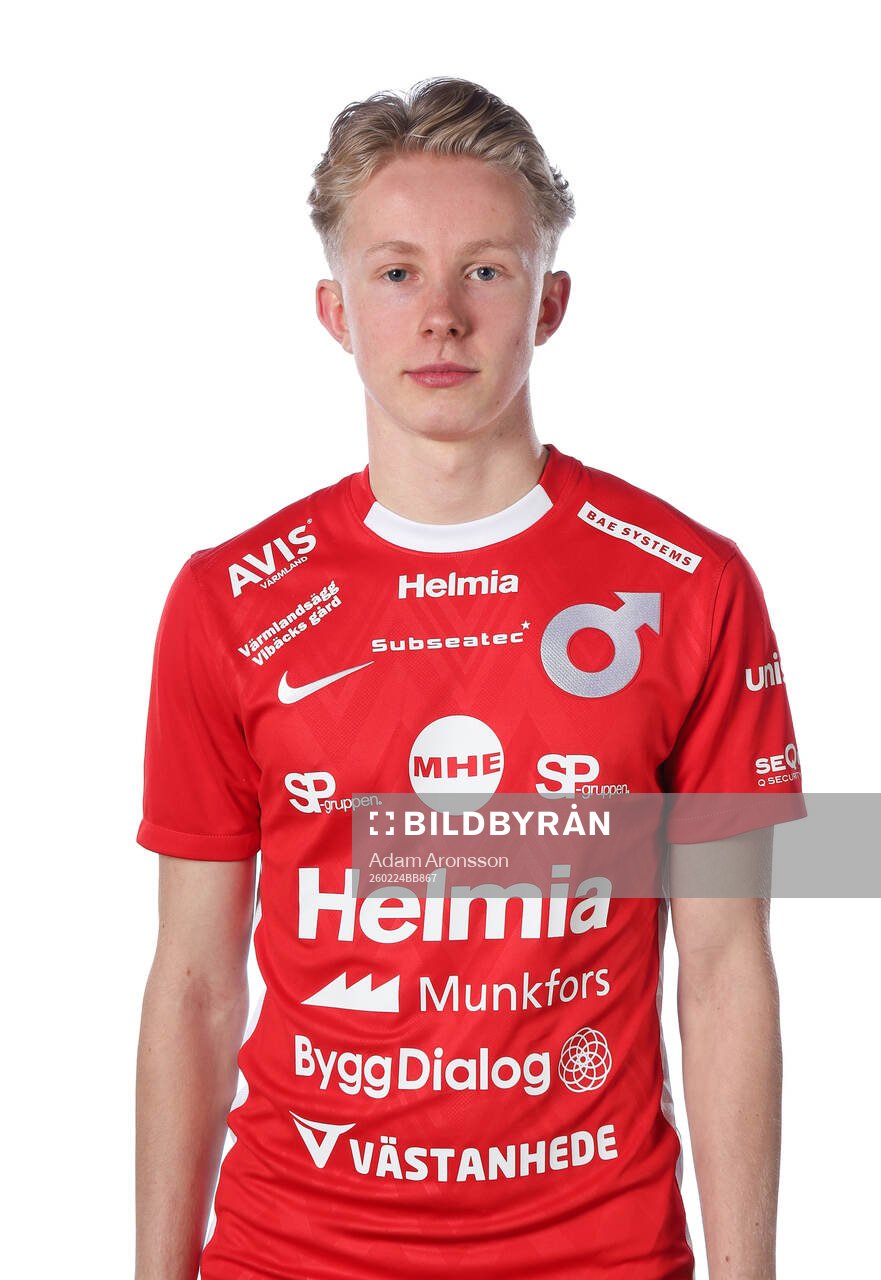 Degerfors Olle Leonardsson
