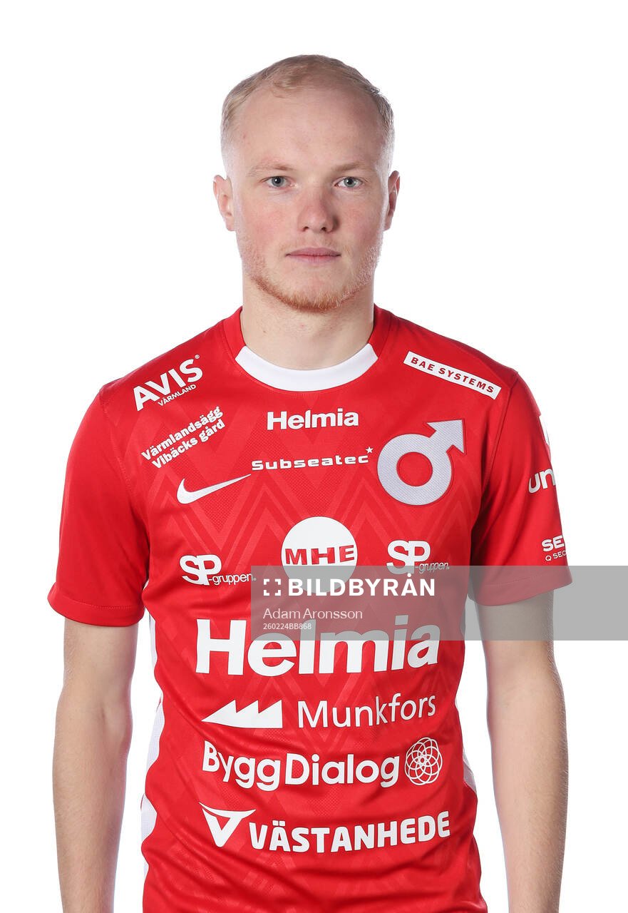 Degerfors Marcus Rafferty