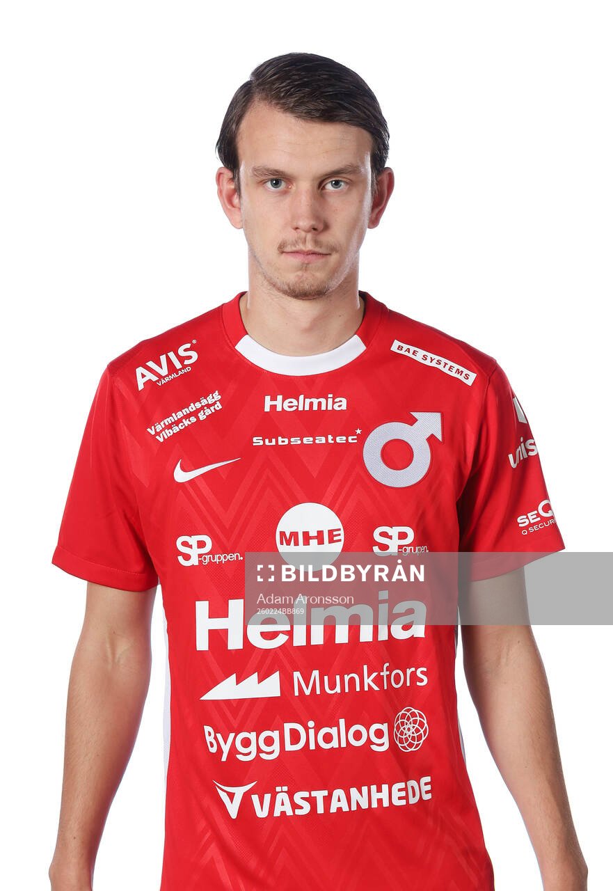 Degerfors Kazper Karlsson