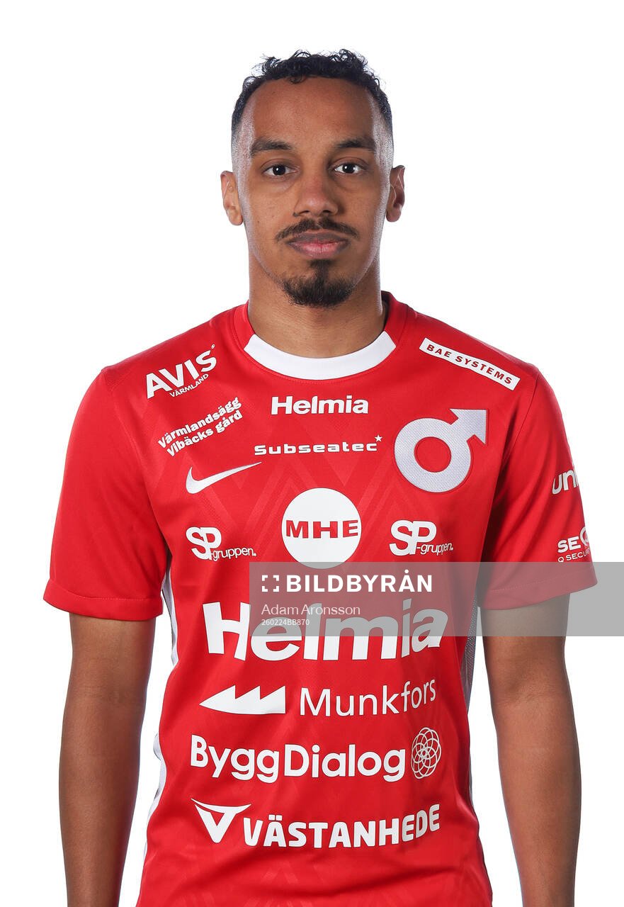 Degerfors Bilal Hussein