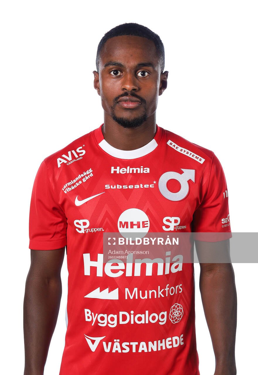 Degerfors Nahom Netabay