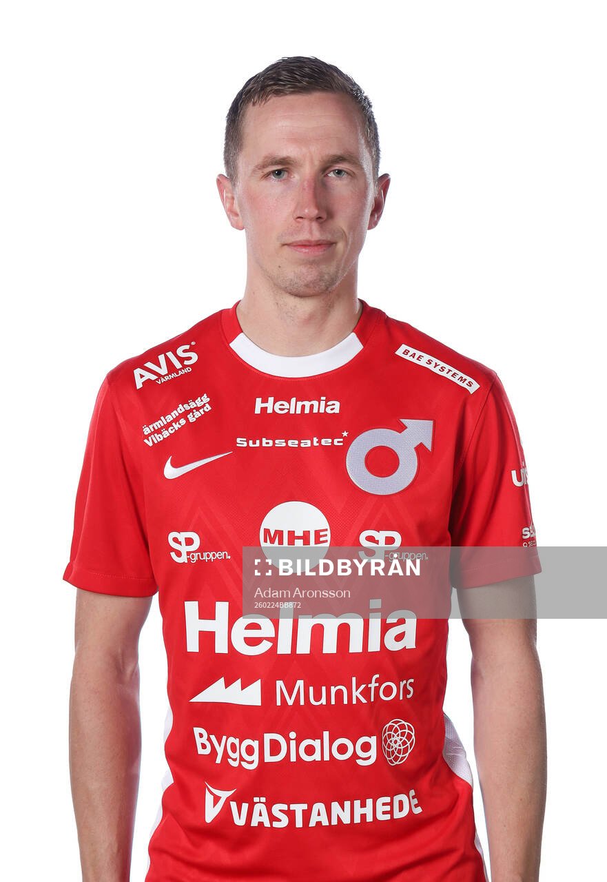 Degerfors Erik Lindell