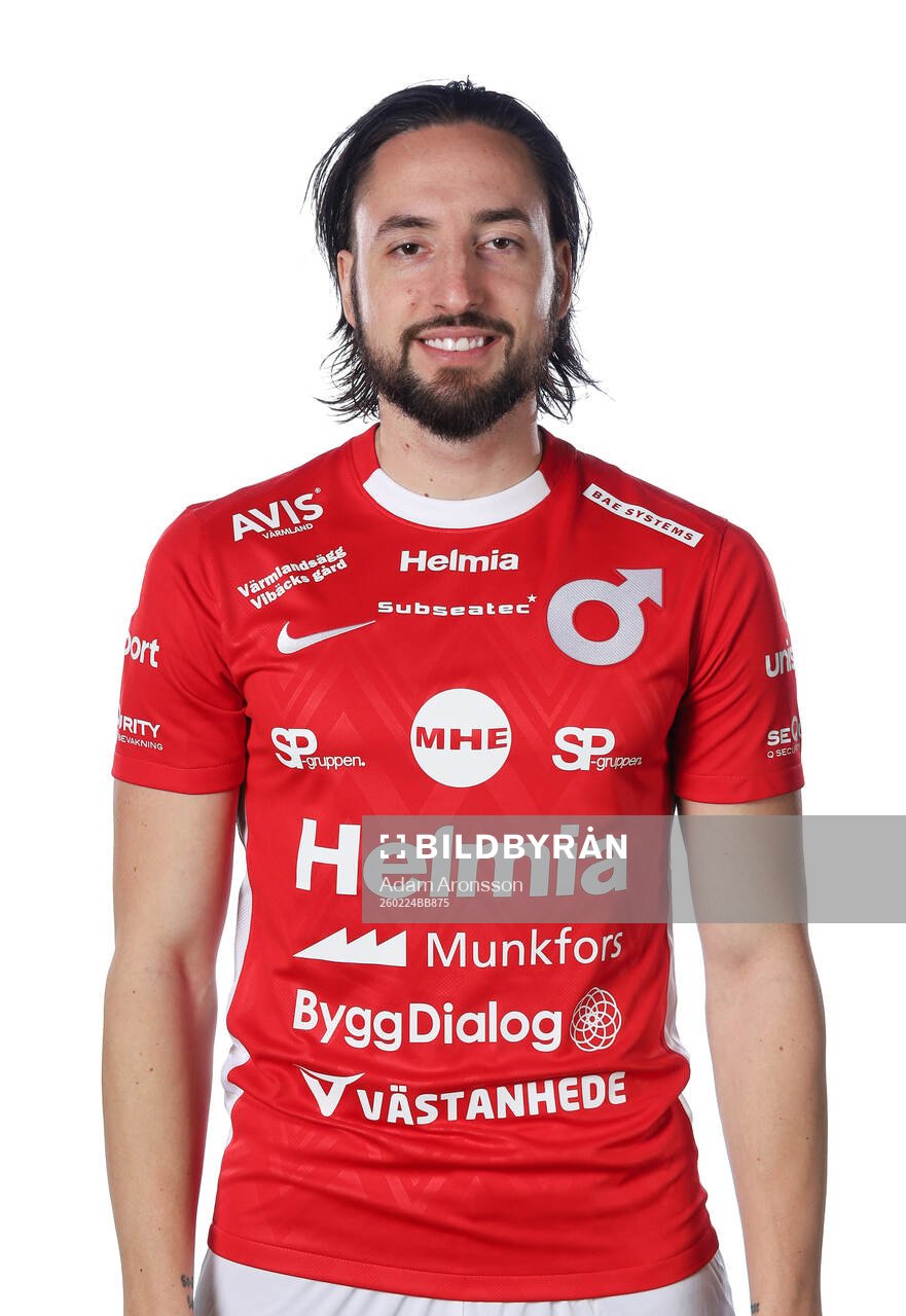 Degerfors Dijan Vukojevic