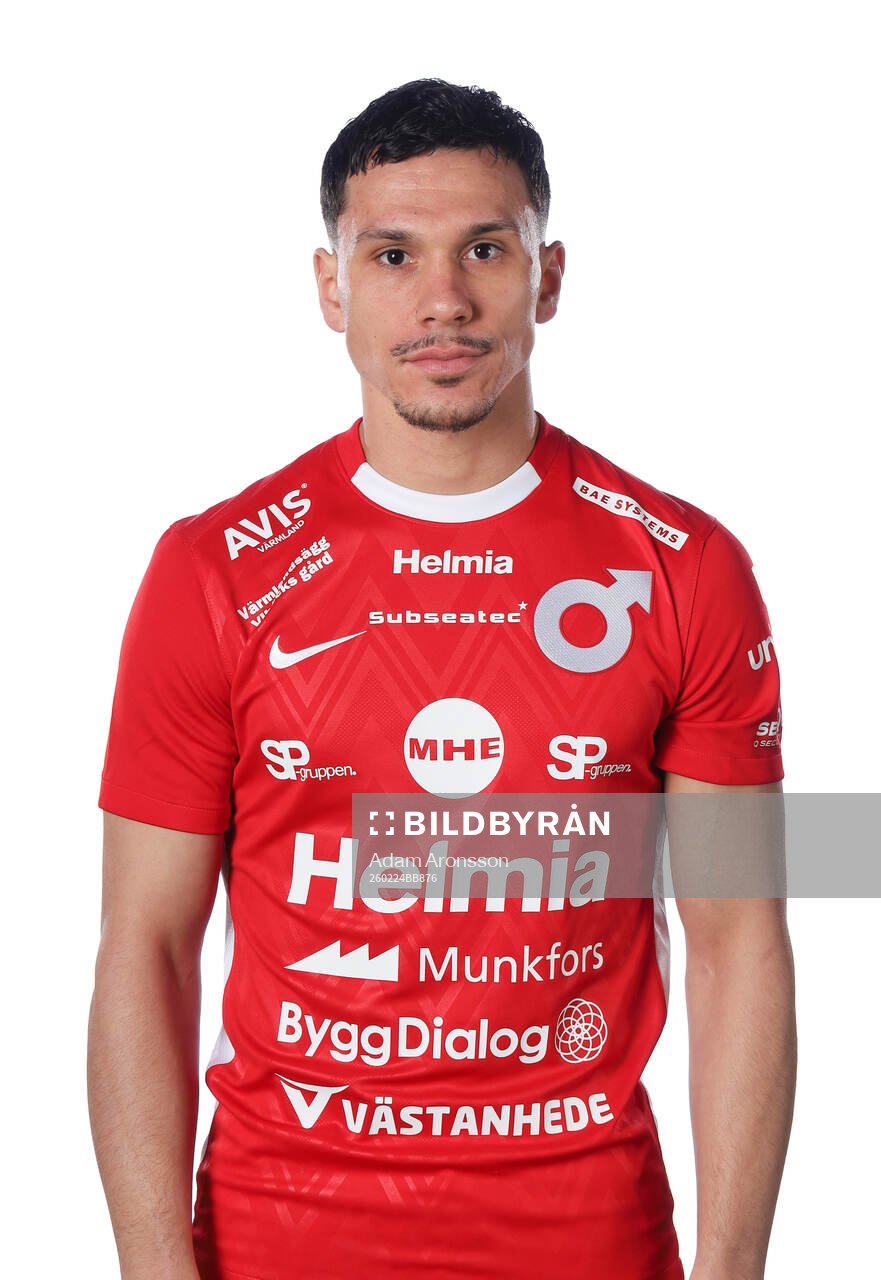 Degerfors Arman Taranis