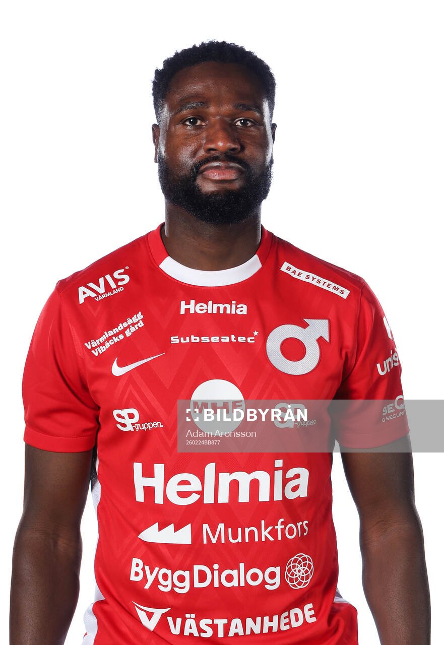 Degerfors Nasiru Moro
