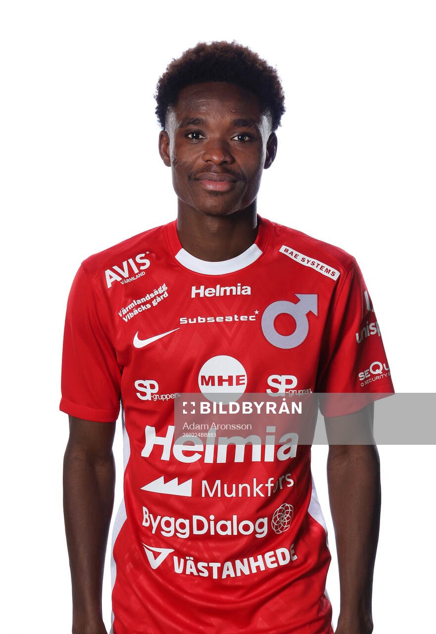 Degerfors Ziyad Salifu