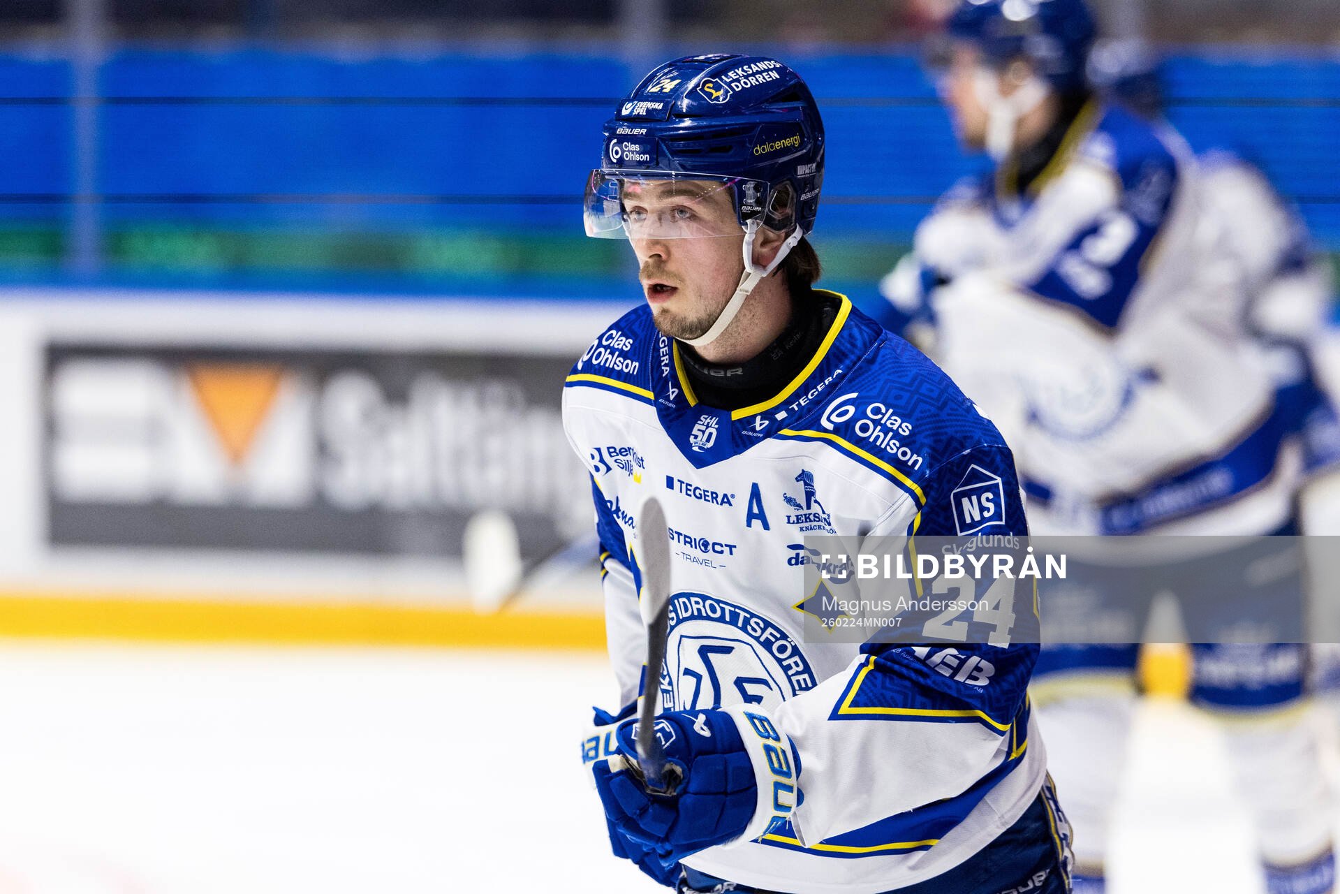 Leksands Arvid Eljas