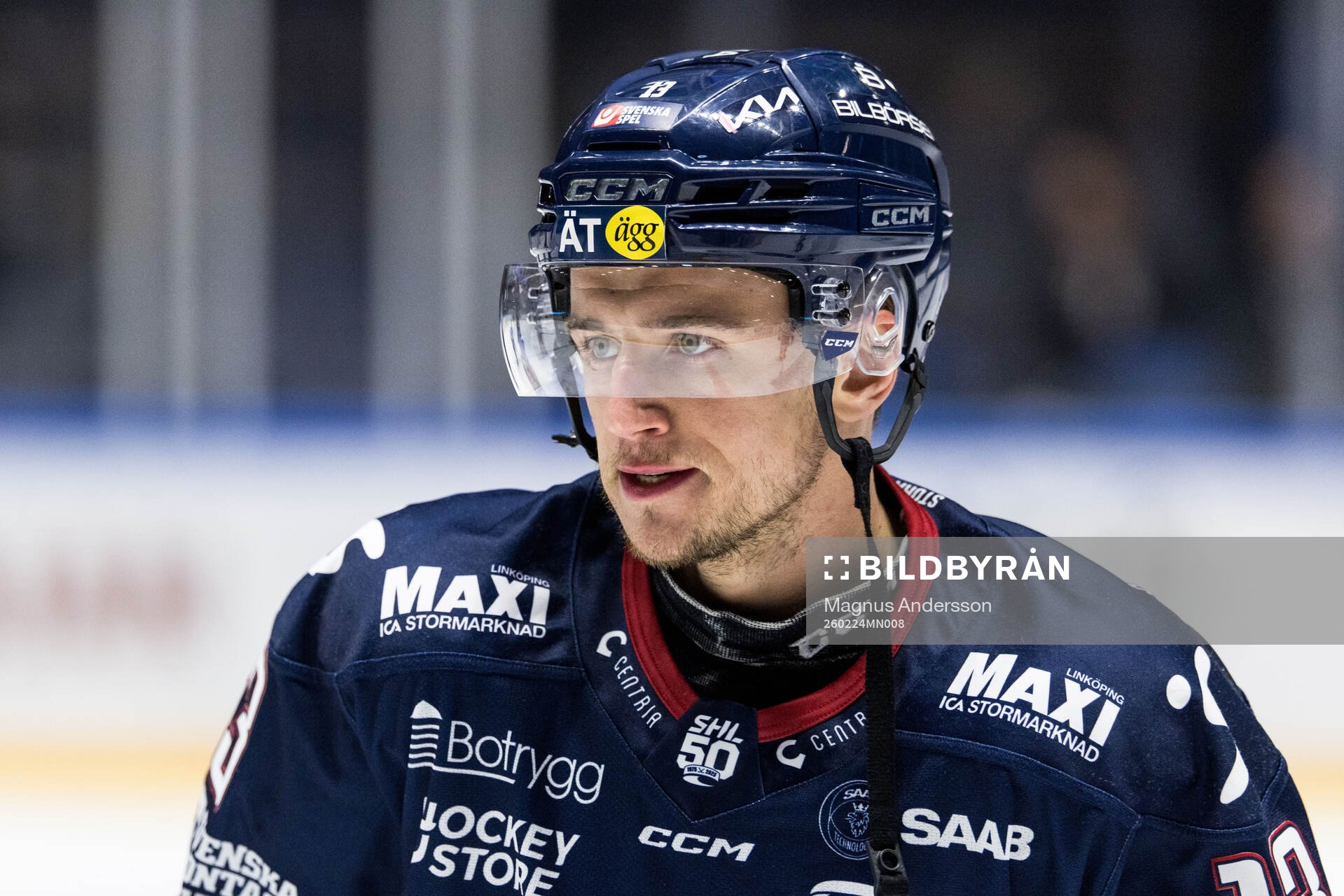 Linköpings Jakub Vrana