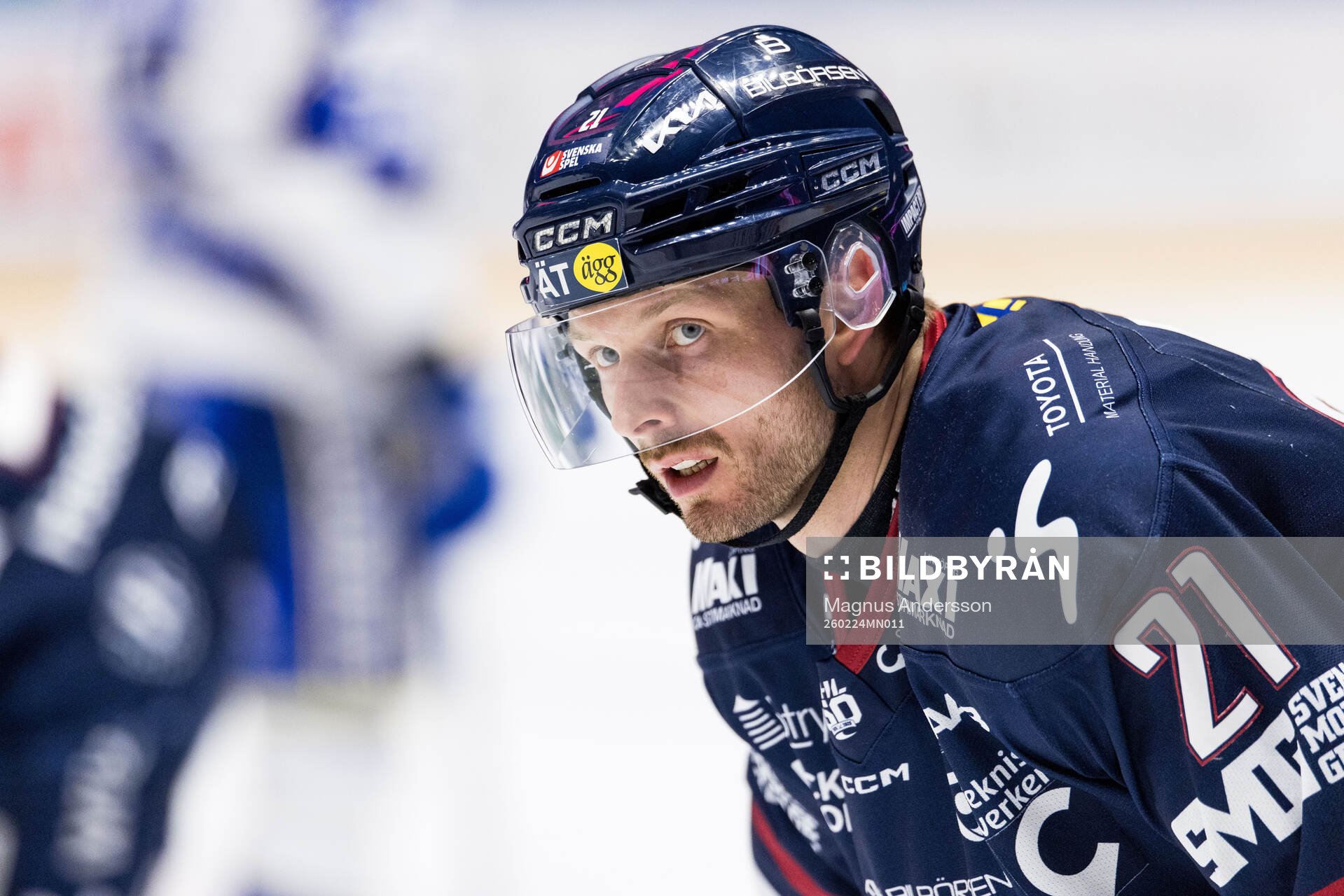 Linköpings Christoffer Ehn