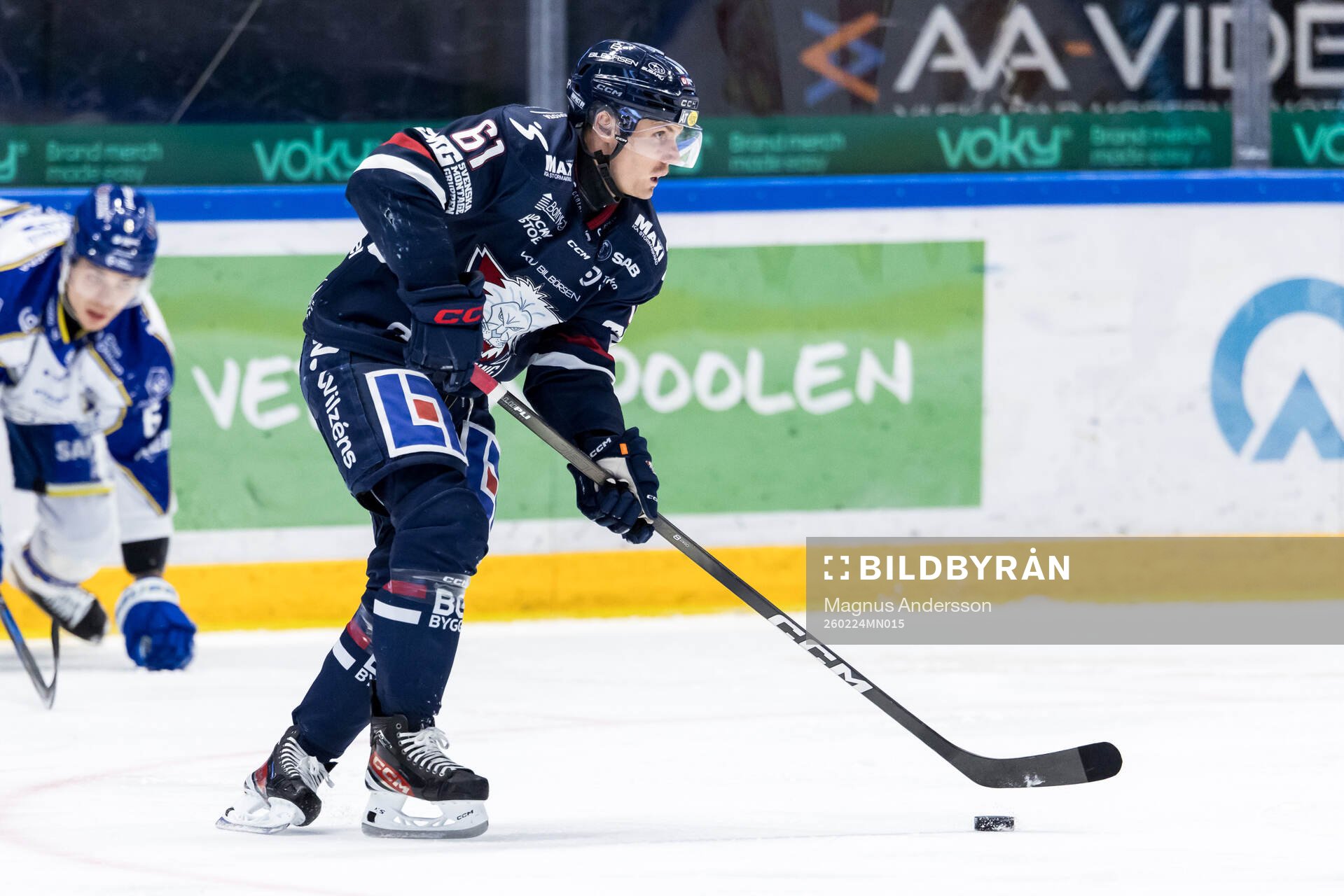 Linköpings Markus Ljungh