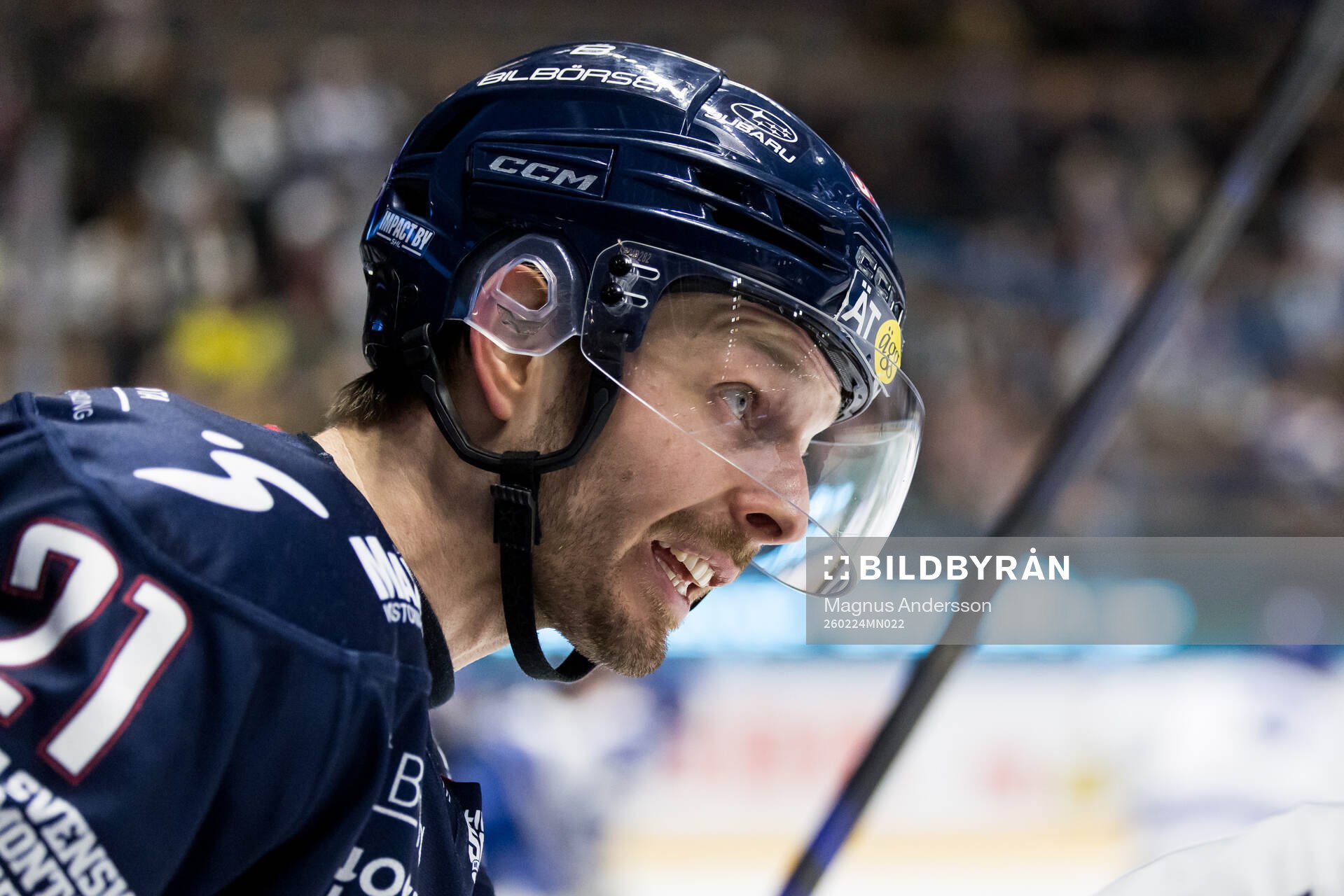 Linköpings Christoffer Ehn