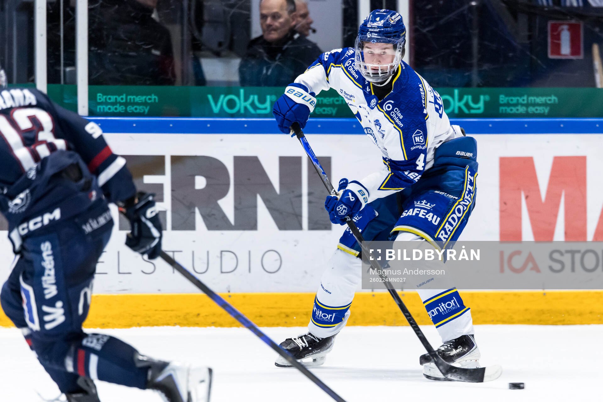 Leksands Tinus Luc Koblar