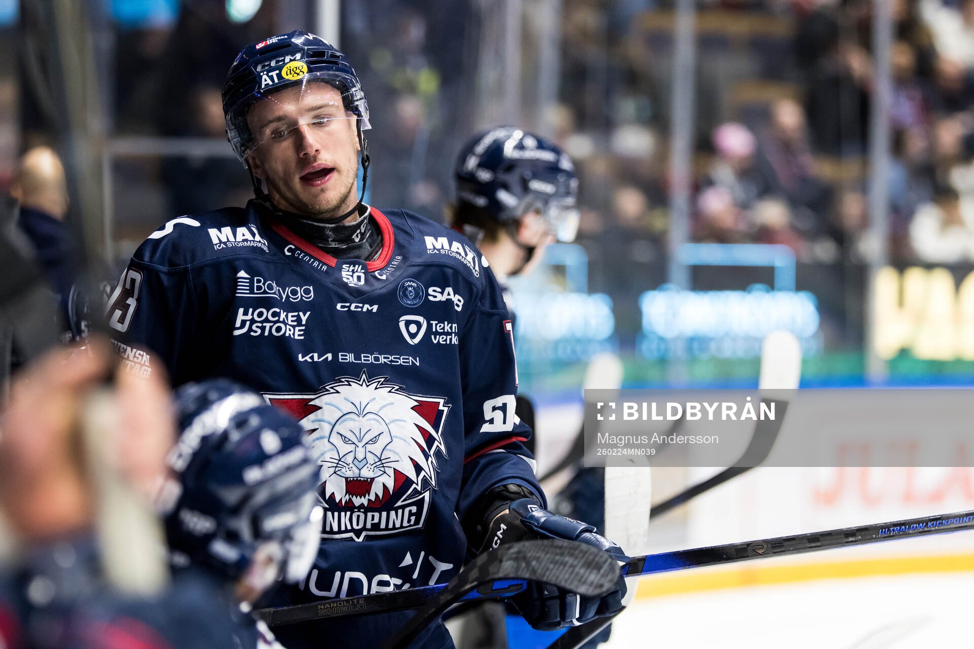 Linköpings Jakub Vrana