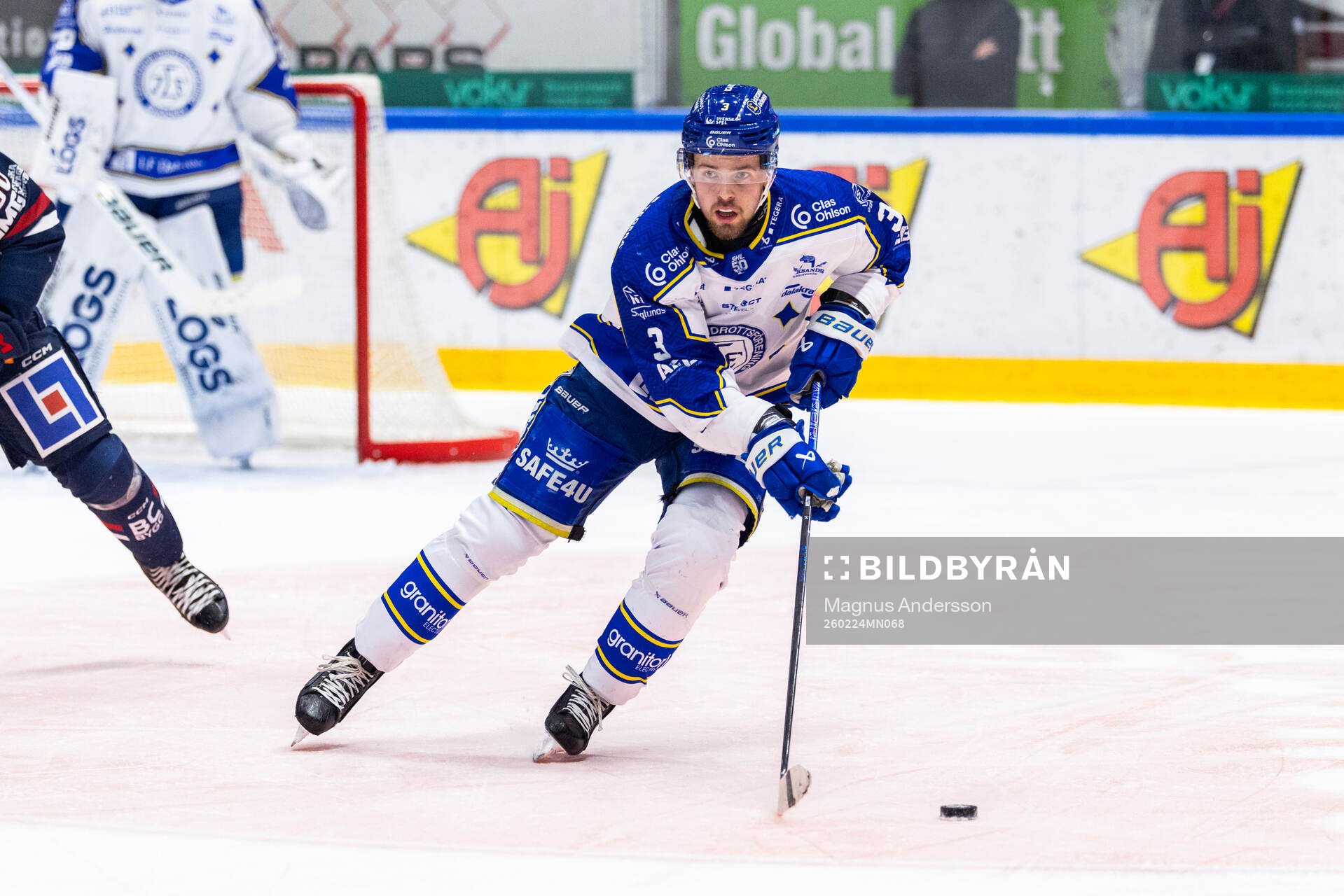 Leksands Fred Nilsson