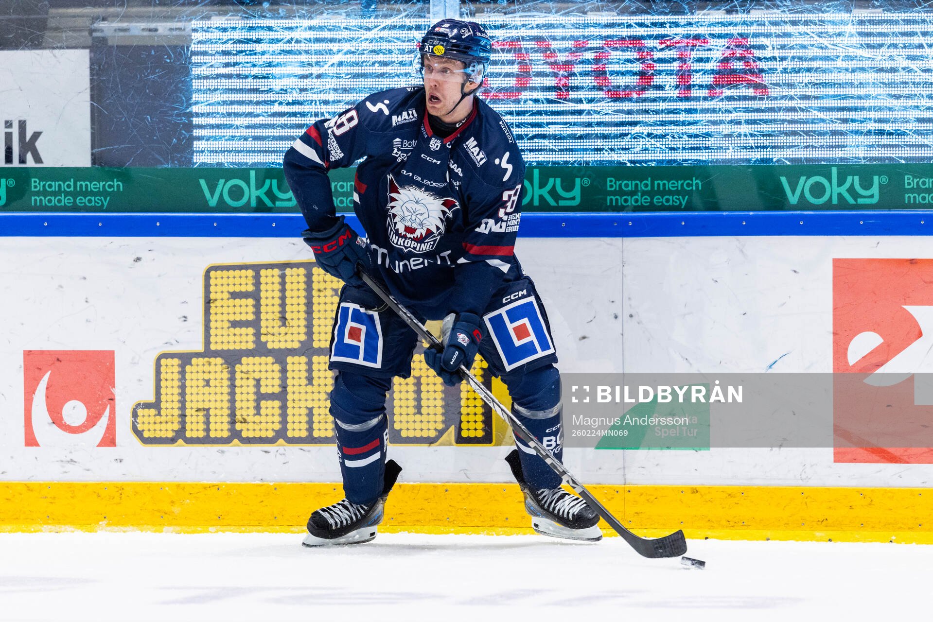 Linköpings Johan Södergran