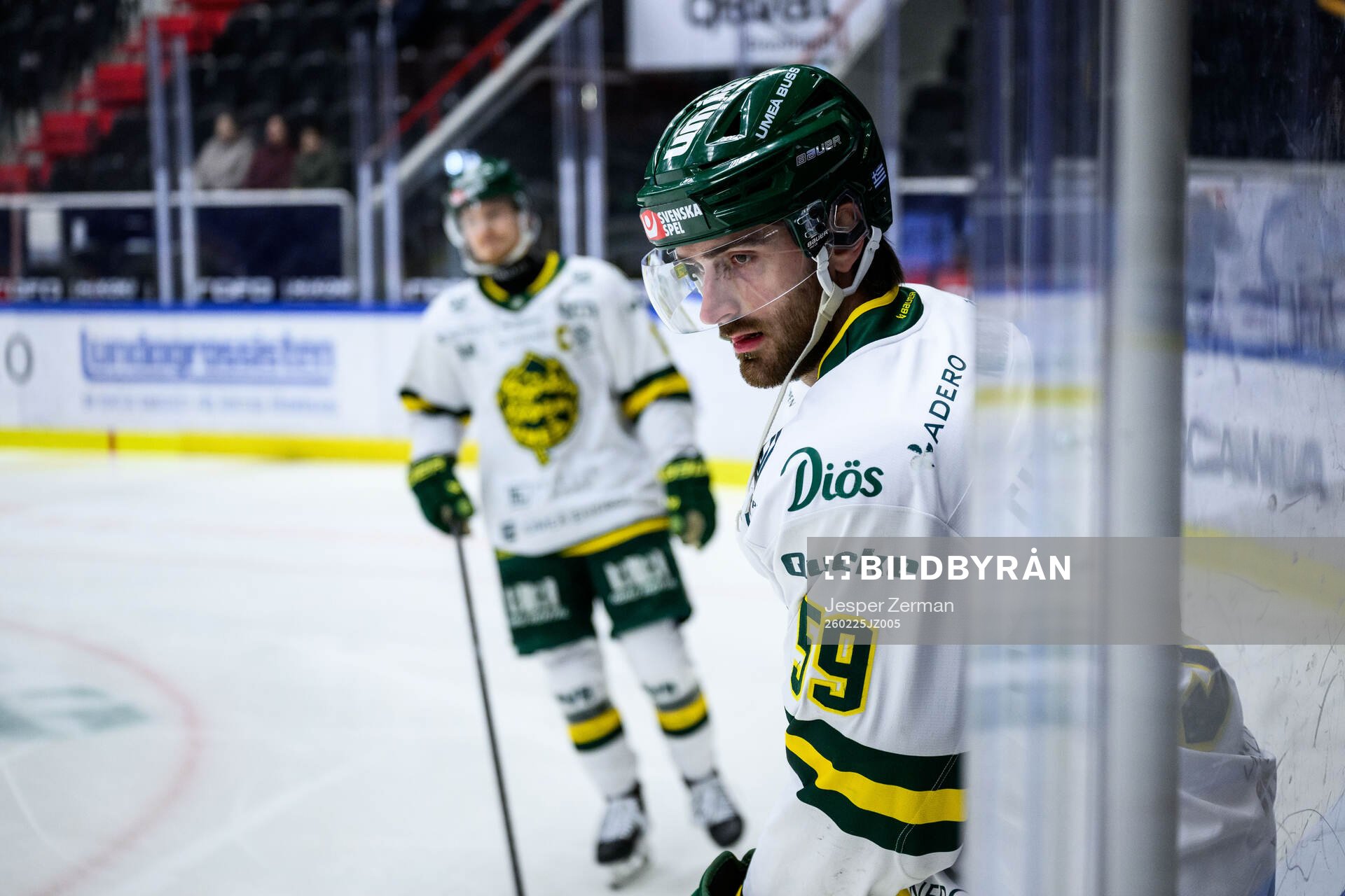 Björklövens Theoklis Theocharidis