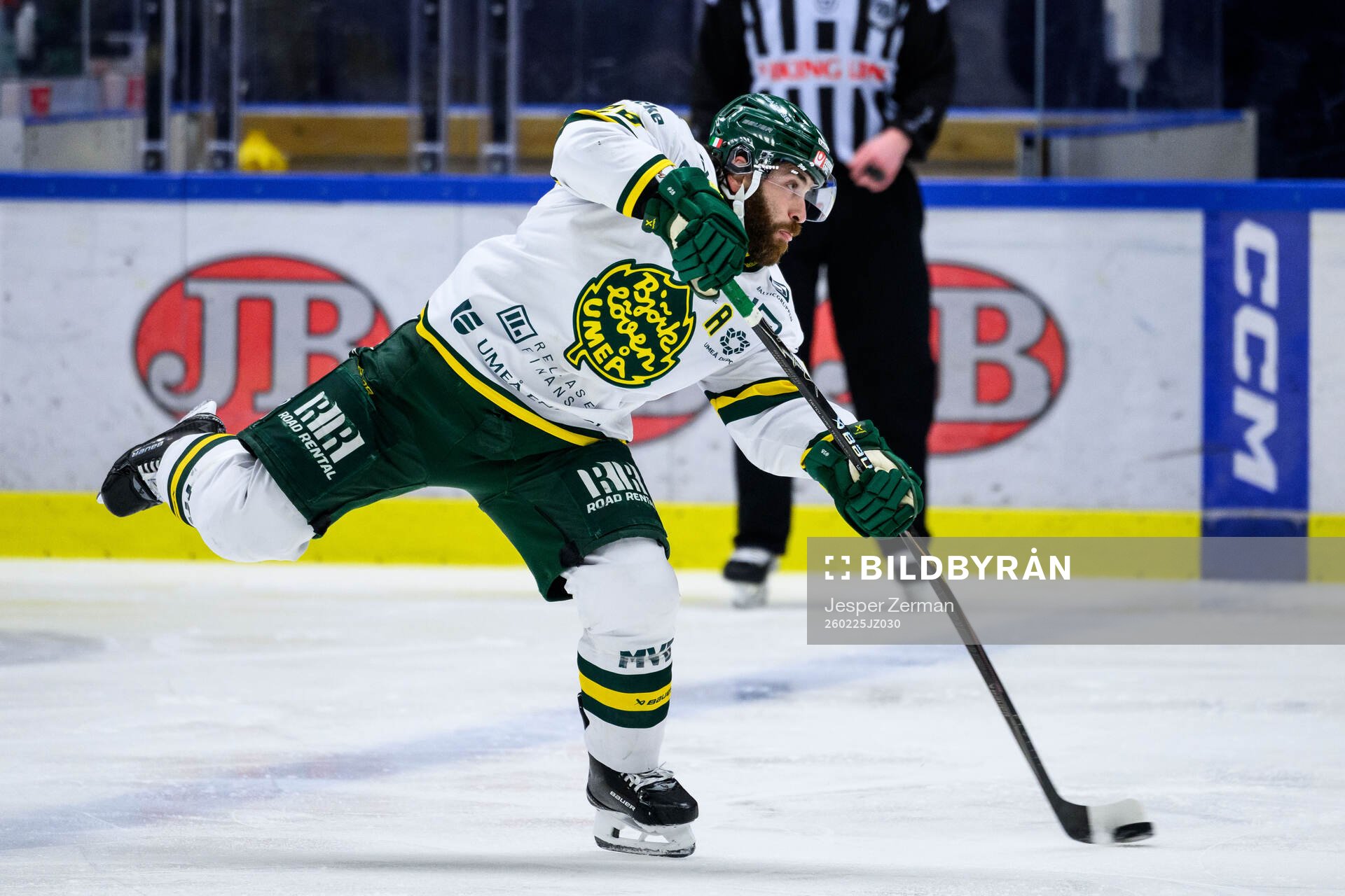 Björklövens Mathew Maione