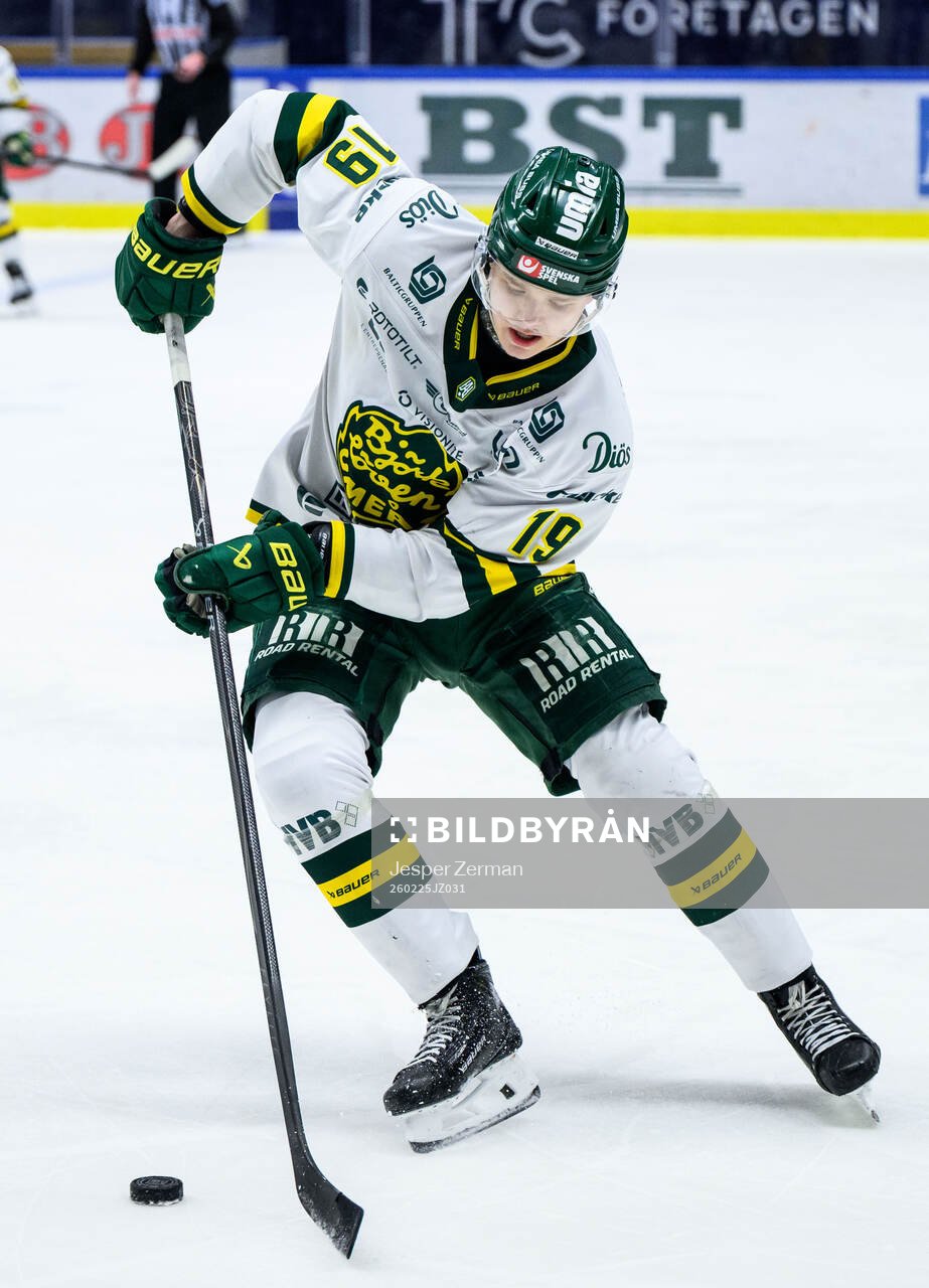Björklövens Liam Dower Nilsson