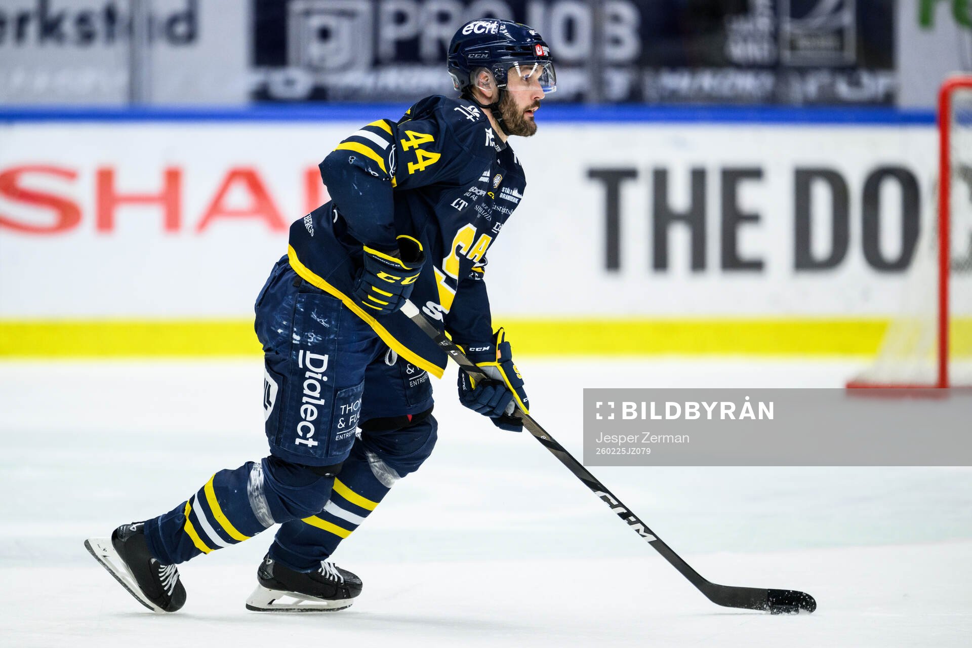 Södertäljes Niklas Arell