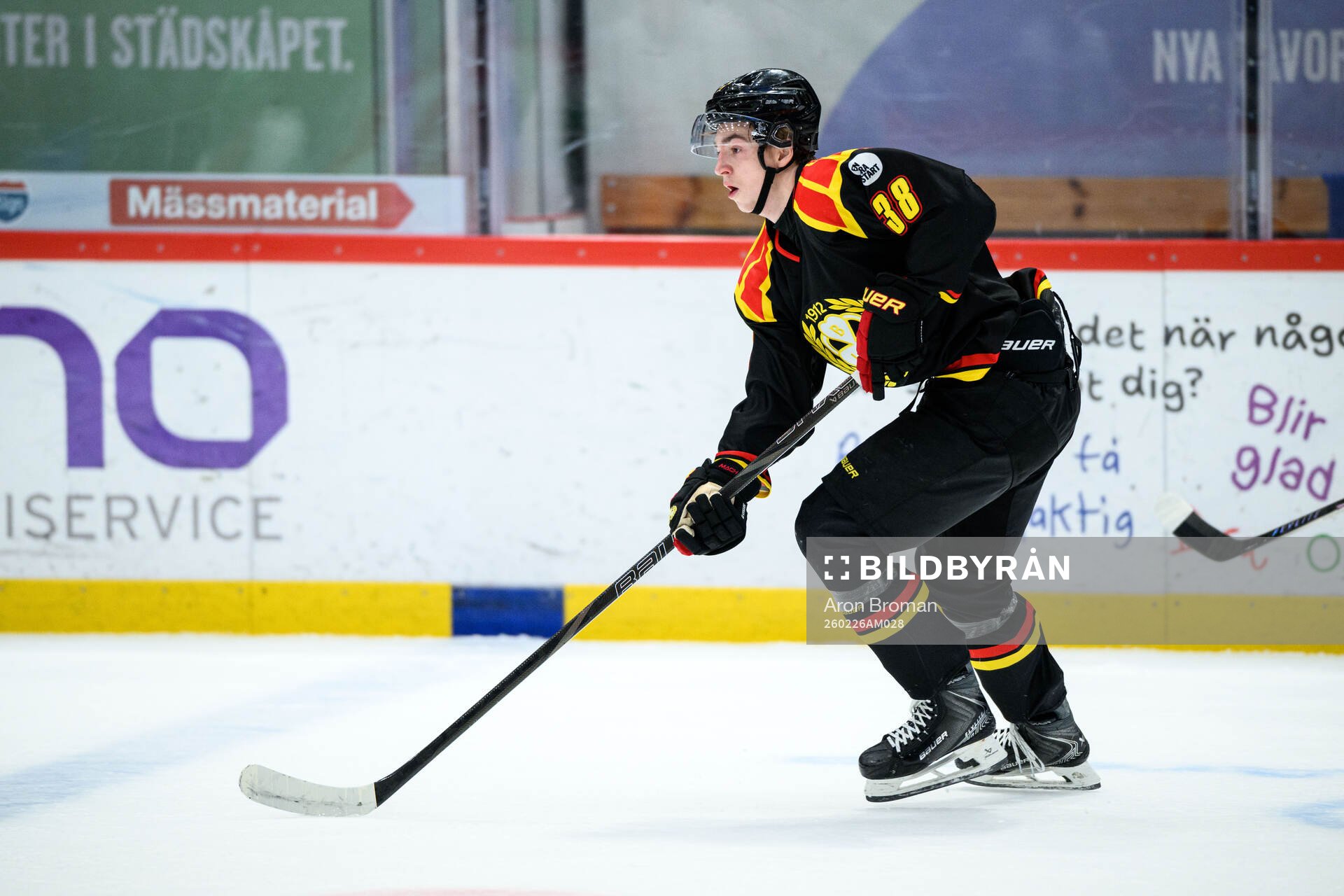 Brynäs Gustav Hillström