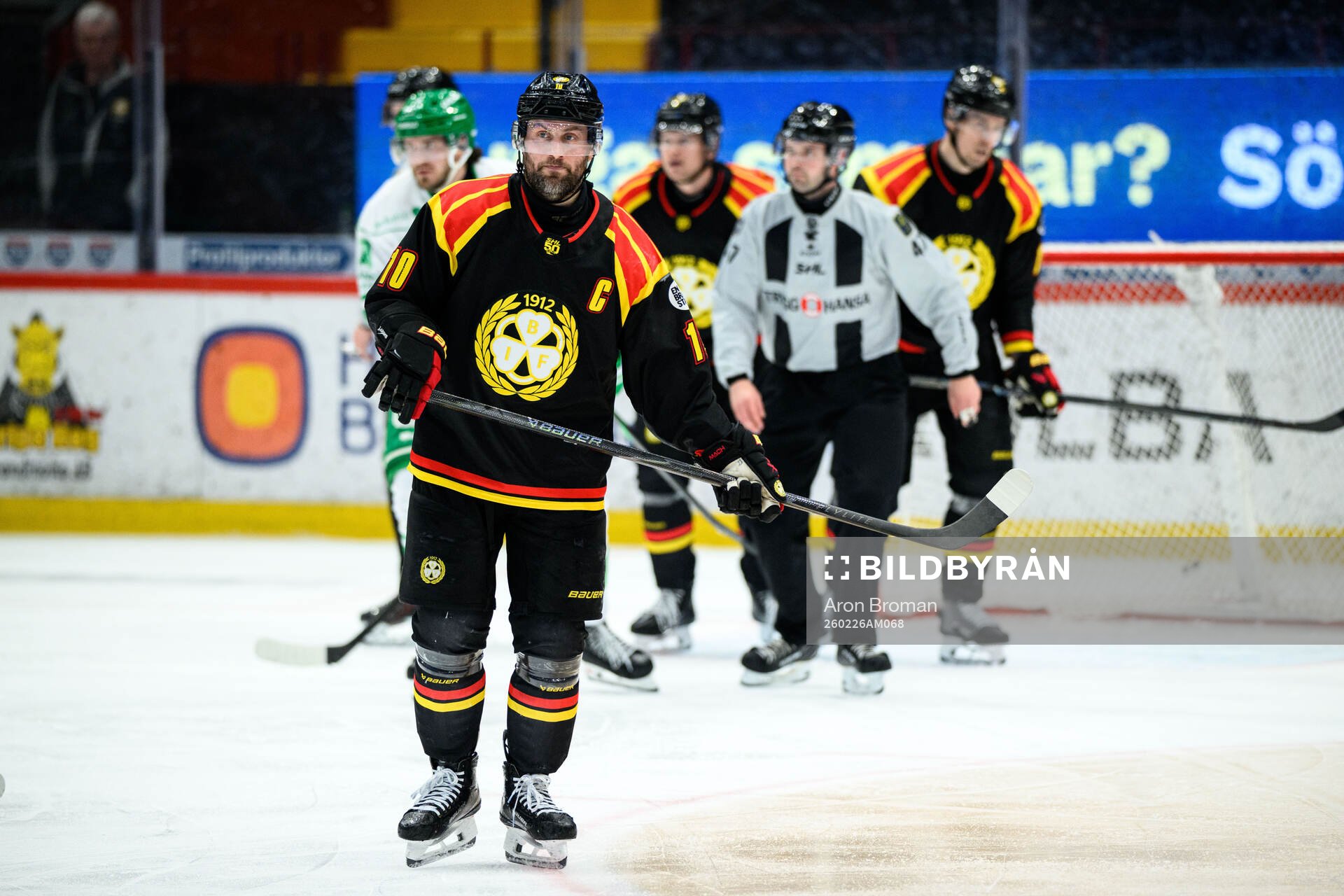 Brynäs Johan Larsson