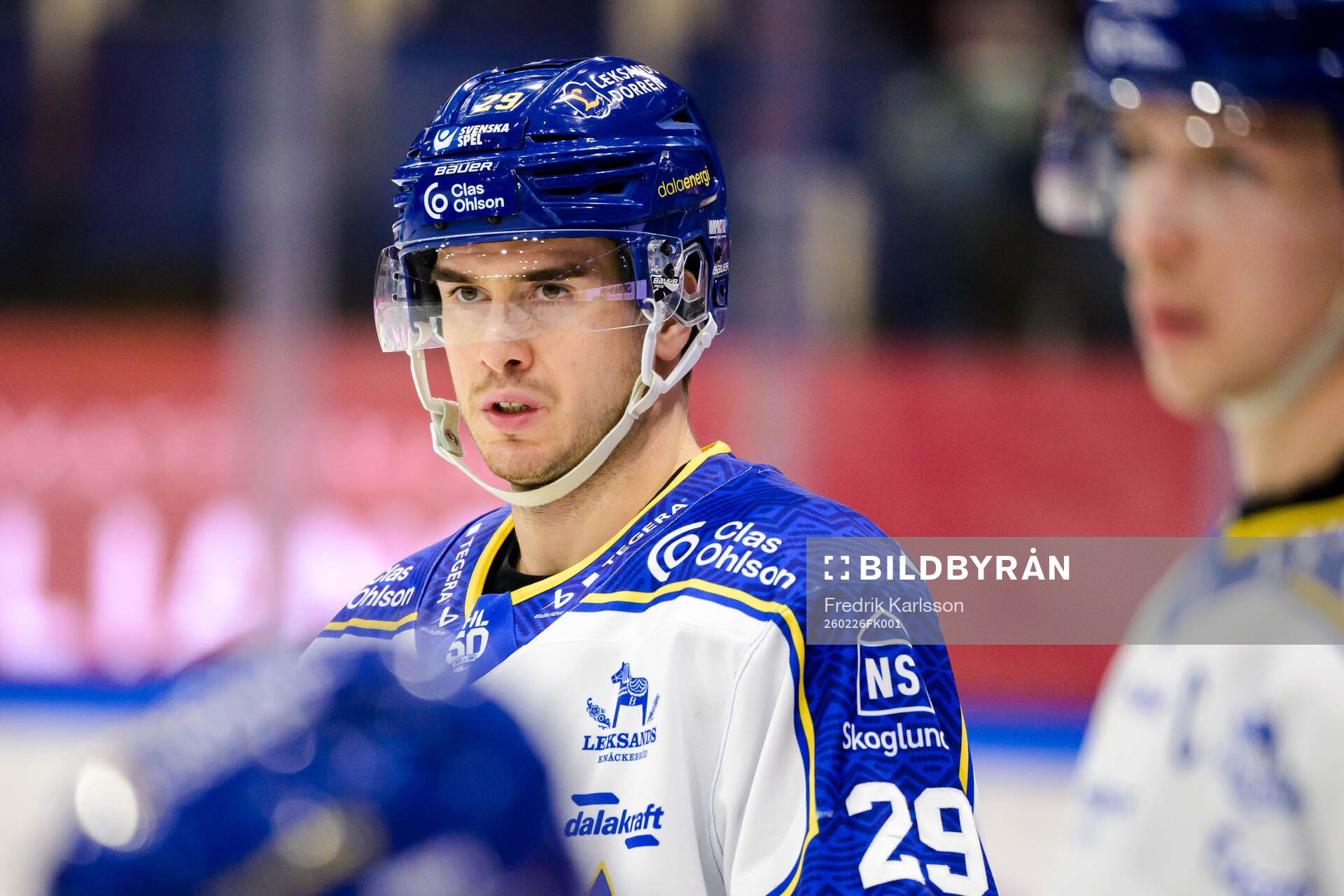 Leksands Michael Lindqvist