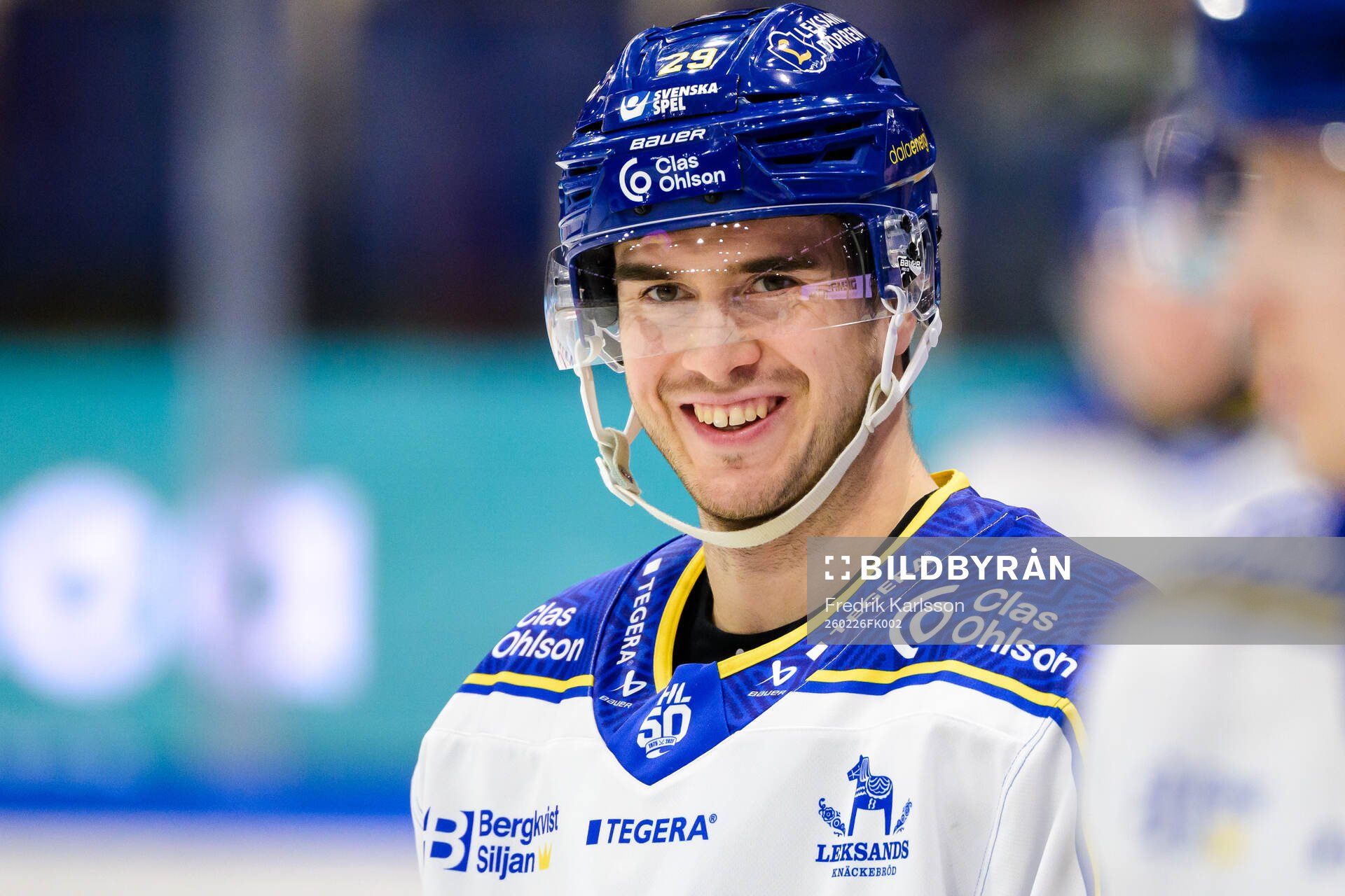 Leksands Michael Lindqvist