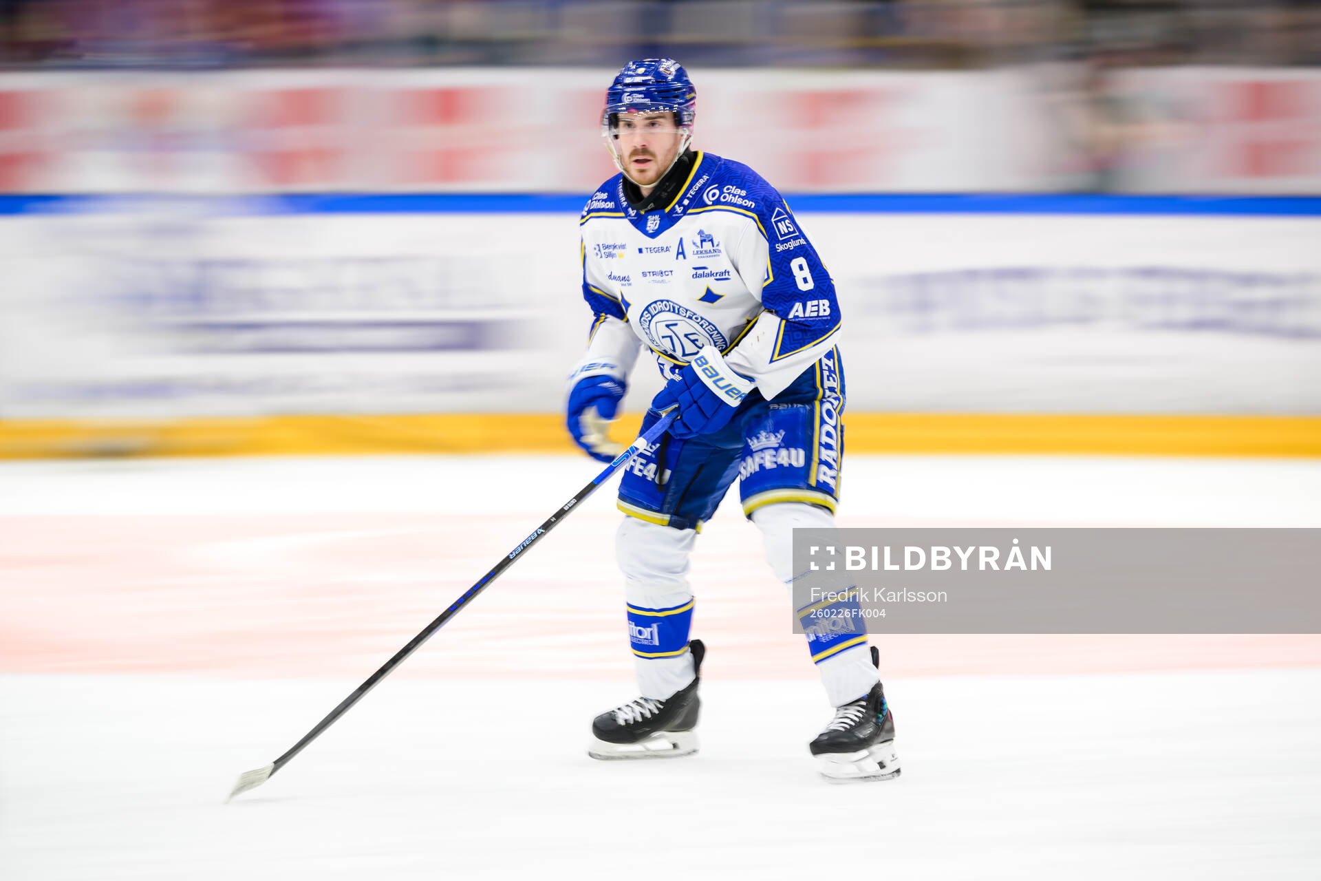 Leksands Matt Caito