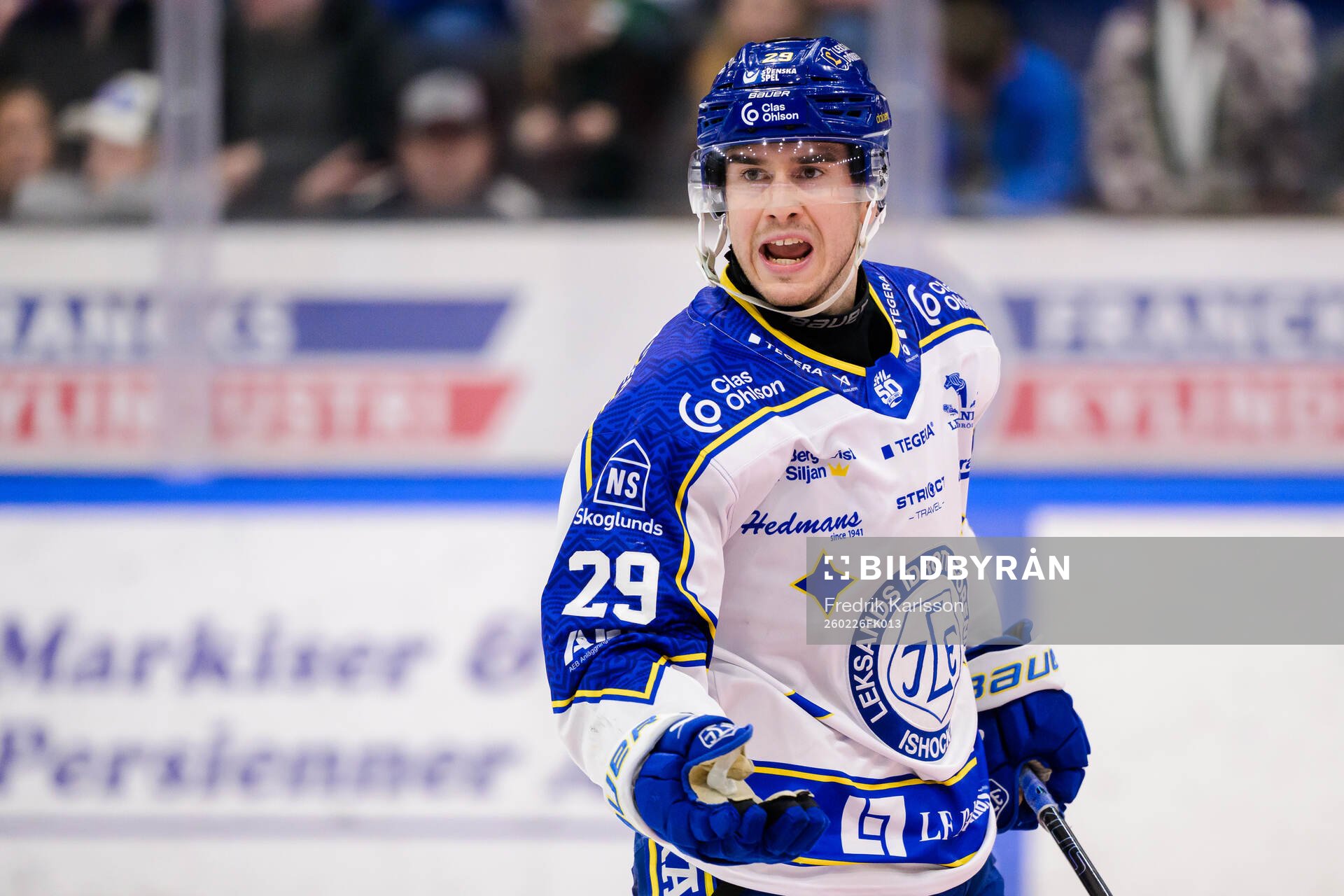 Leksands Michael Lindqvist
