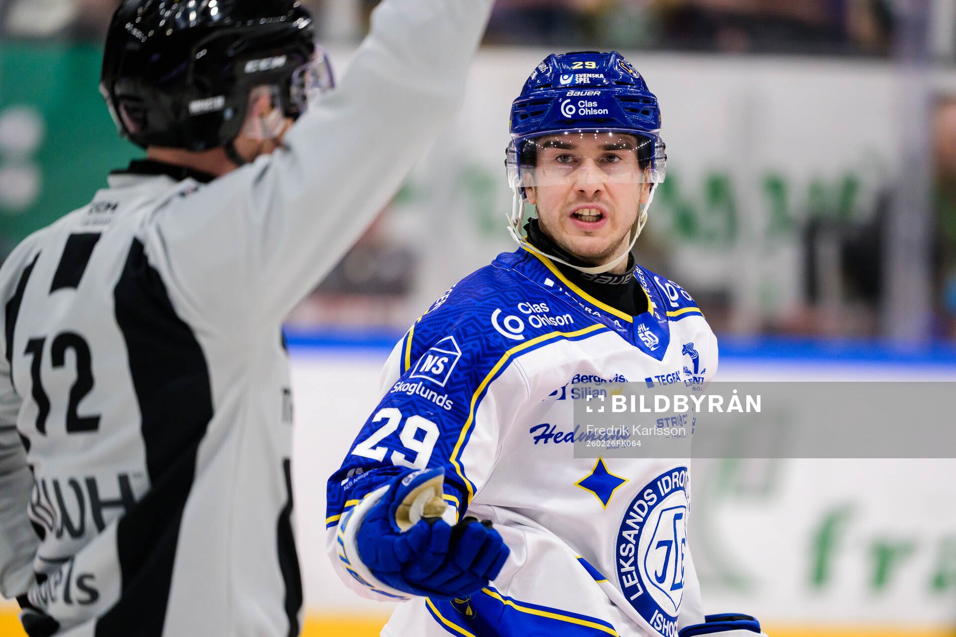 Leksands Michael Lindqvist reagerar på domslut