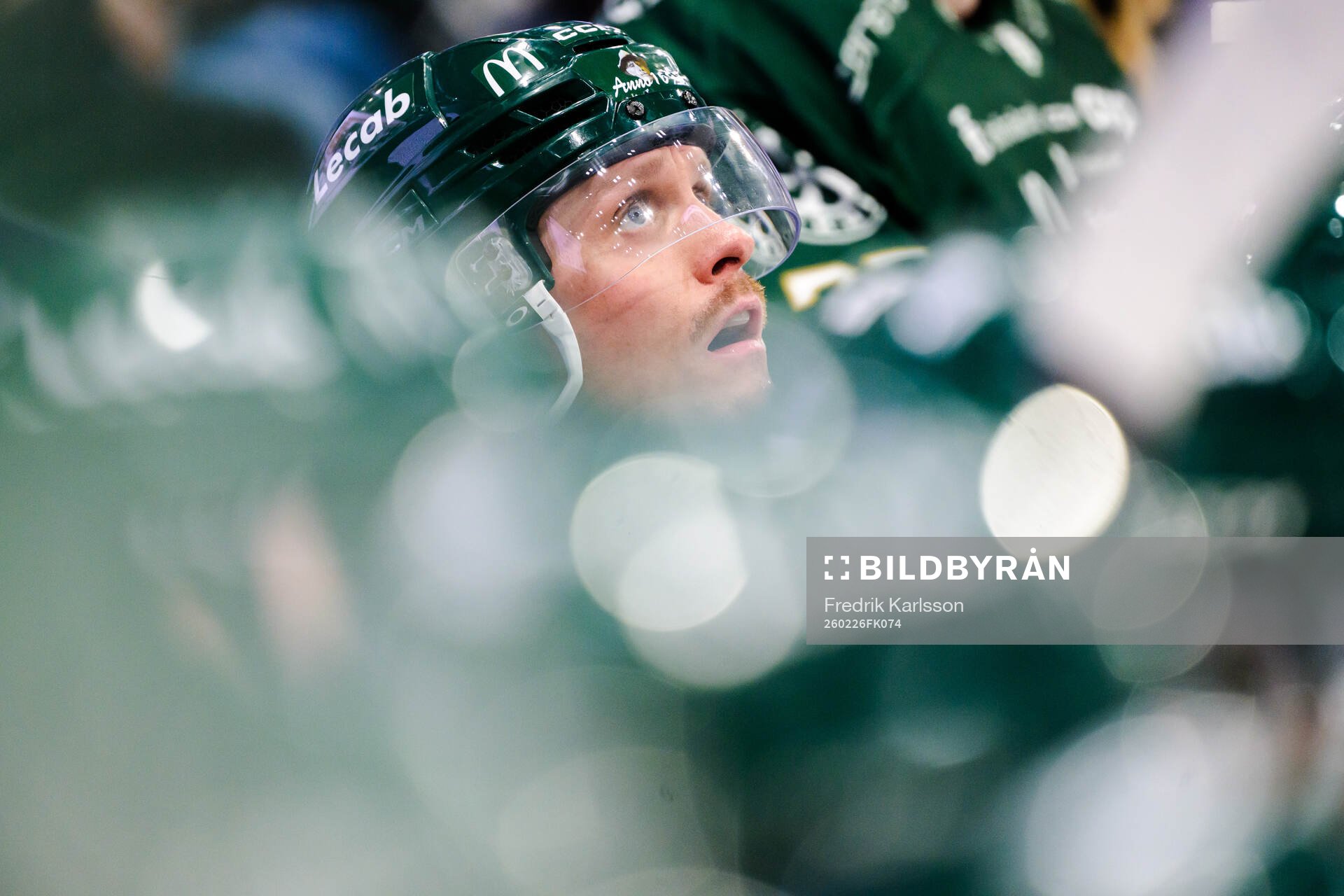 Färjestads Magnus Nygren