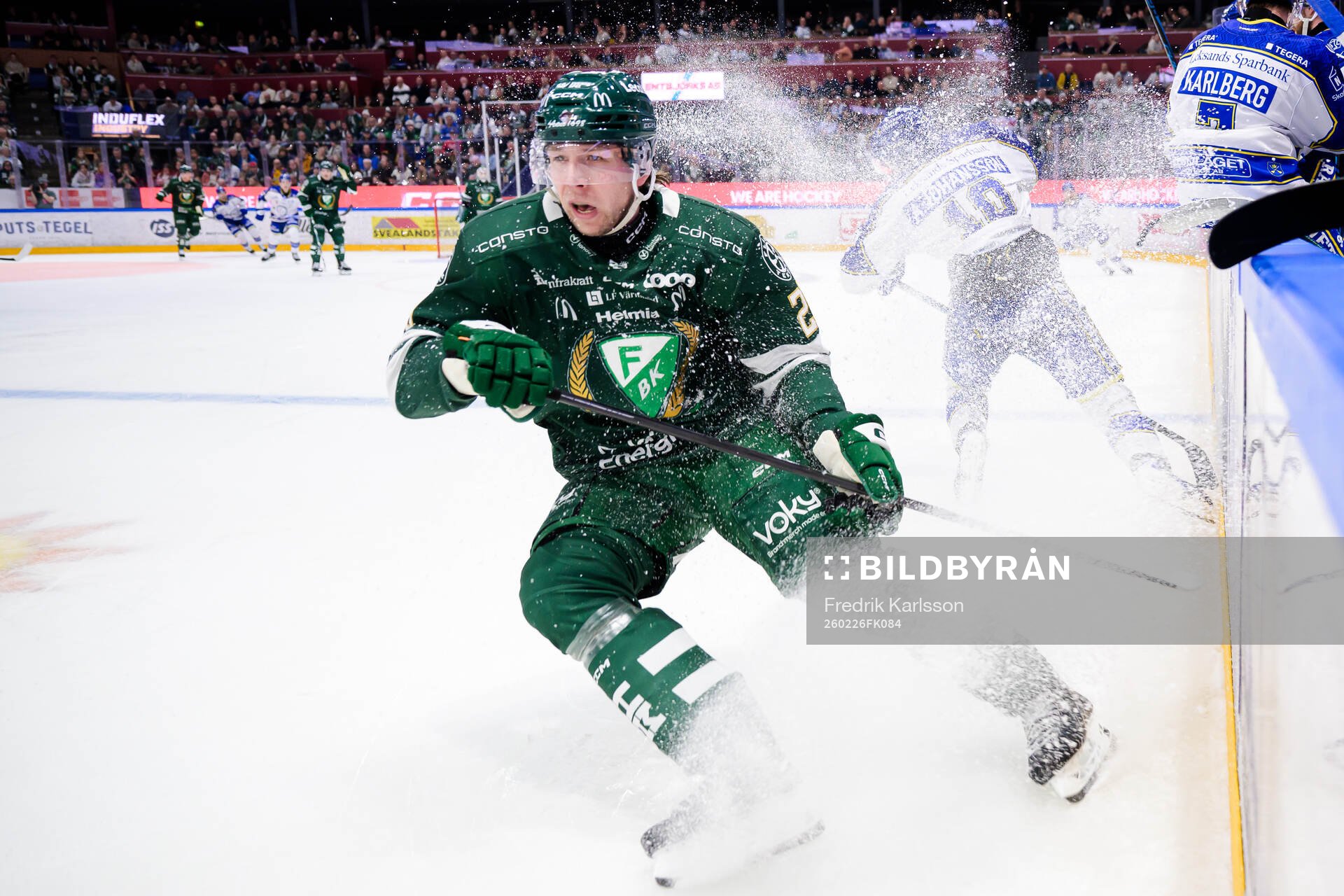 Färjestads Emil Alba