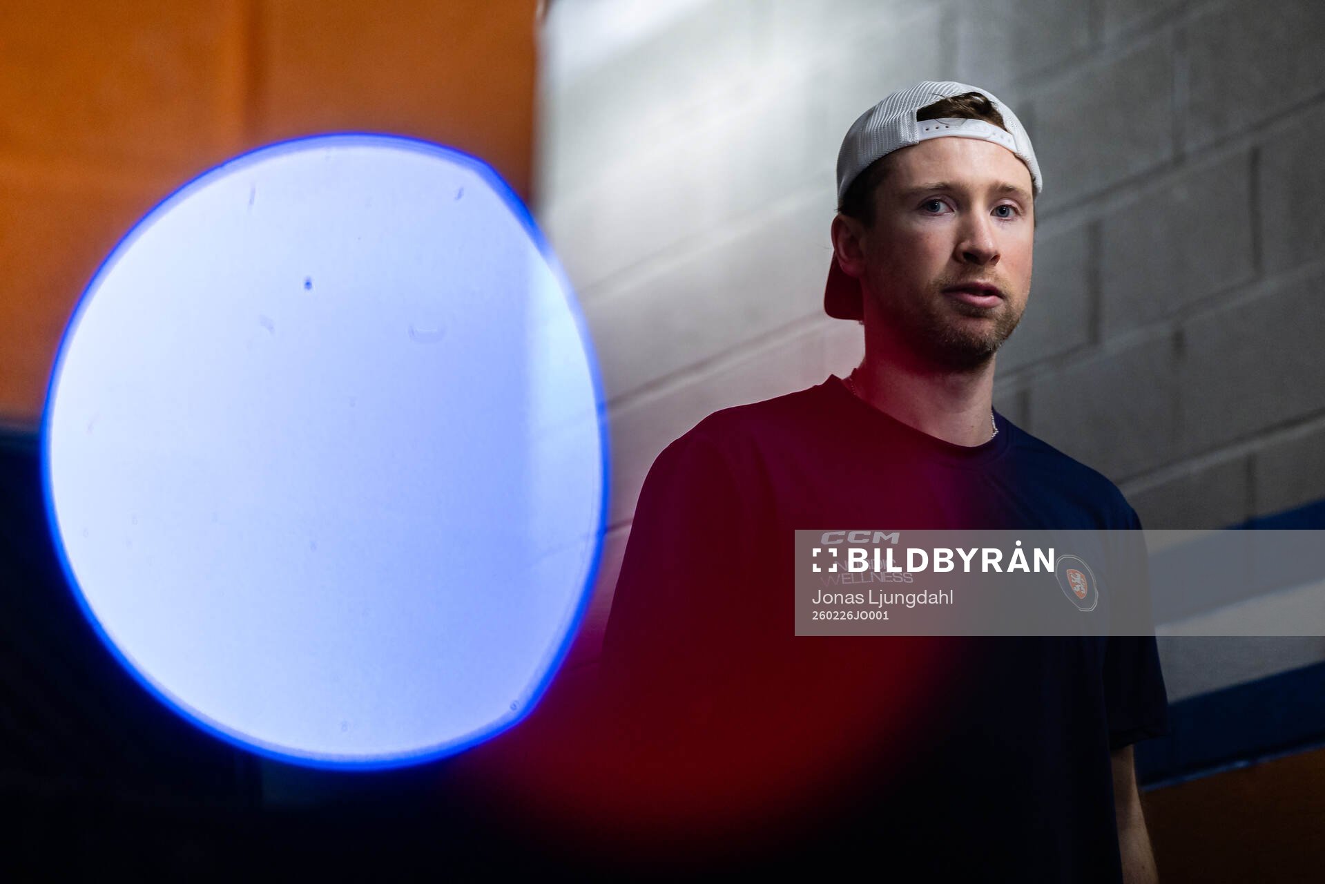 Växjös Dylan Mclaughlin