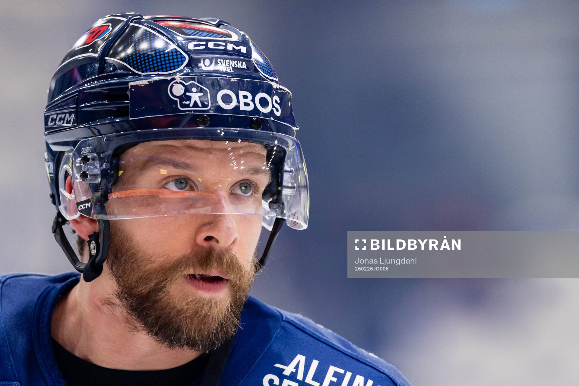 Växjös Brian Cooper