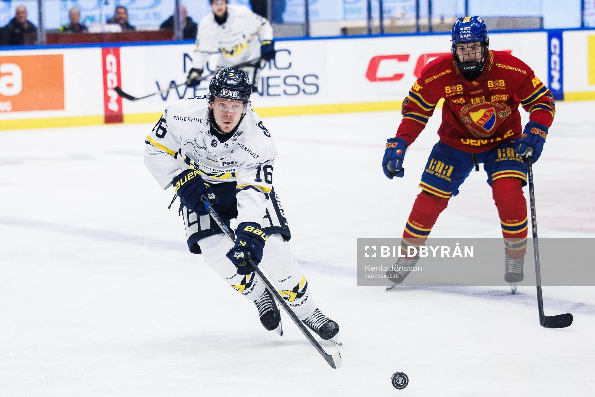 HV71s Linus Lindström