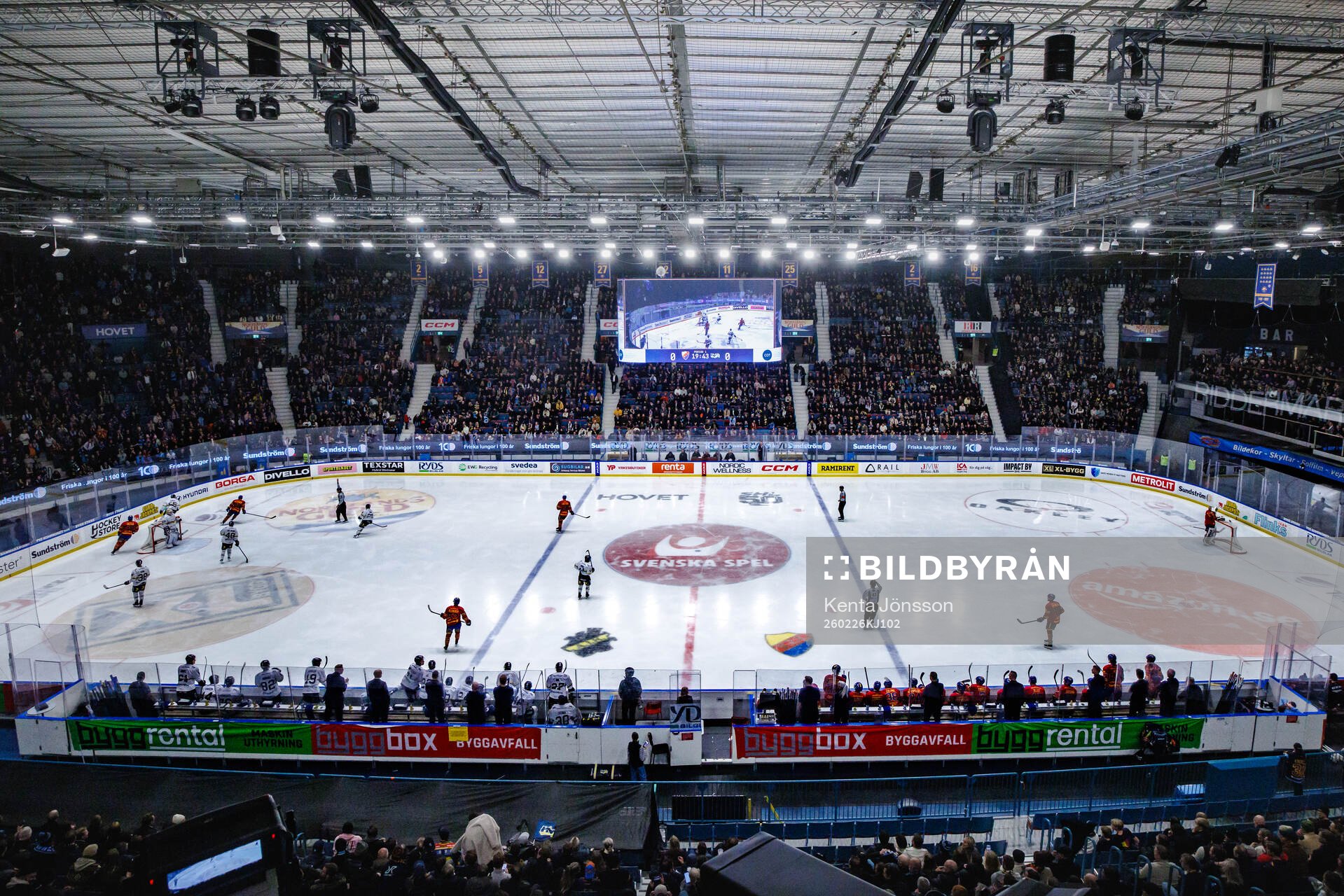 Hovet
