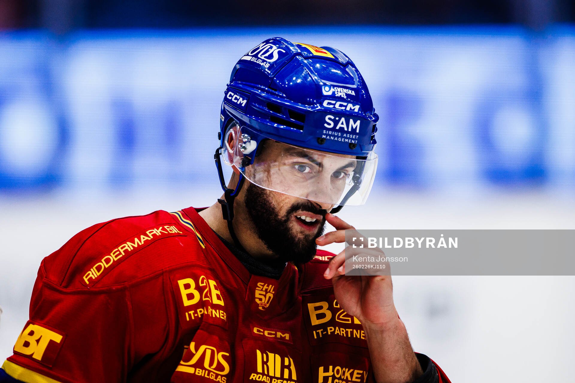 Djurgårdens Oliver Kylington