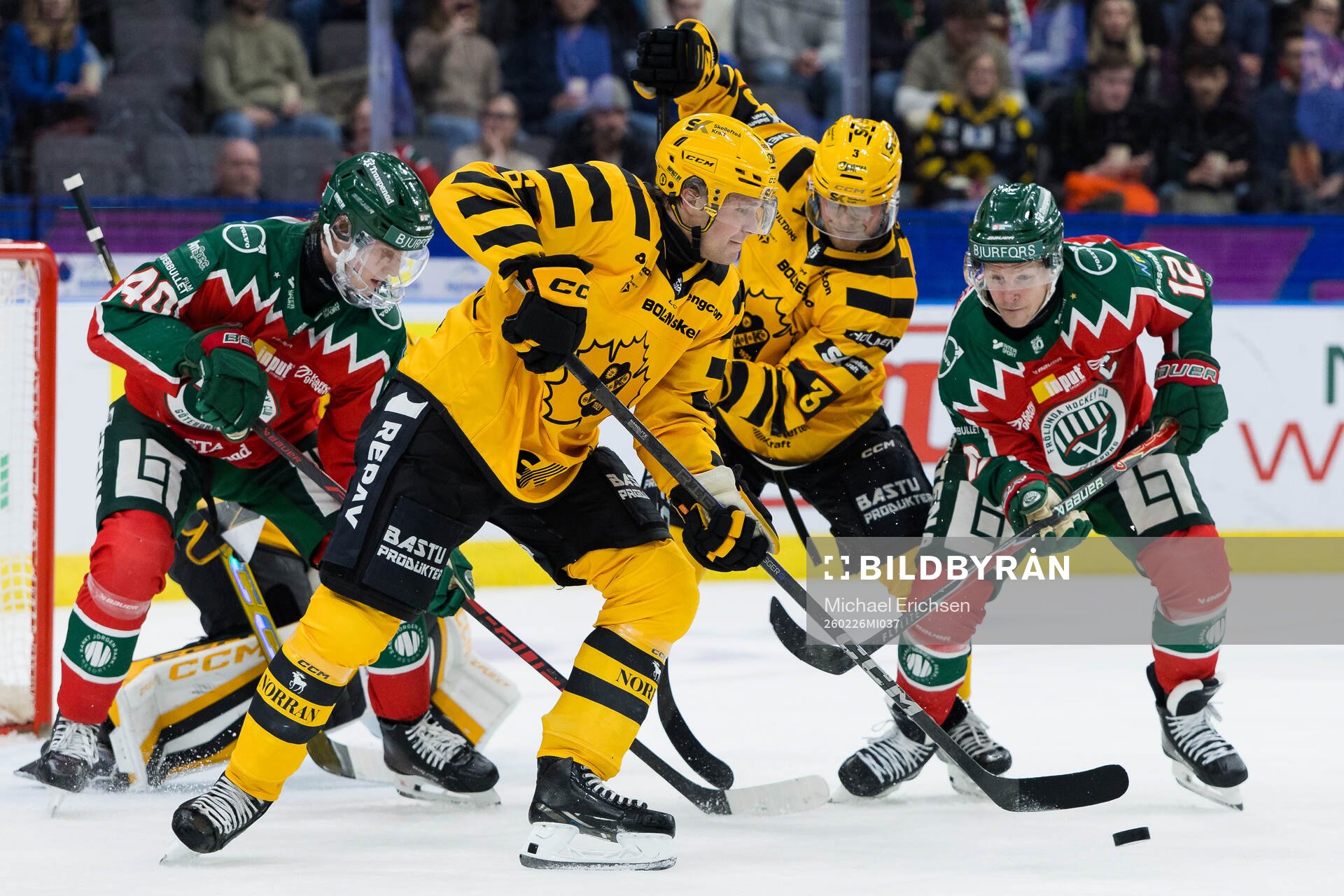 Skellefteås Måns Forsfjäll