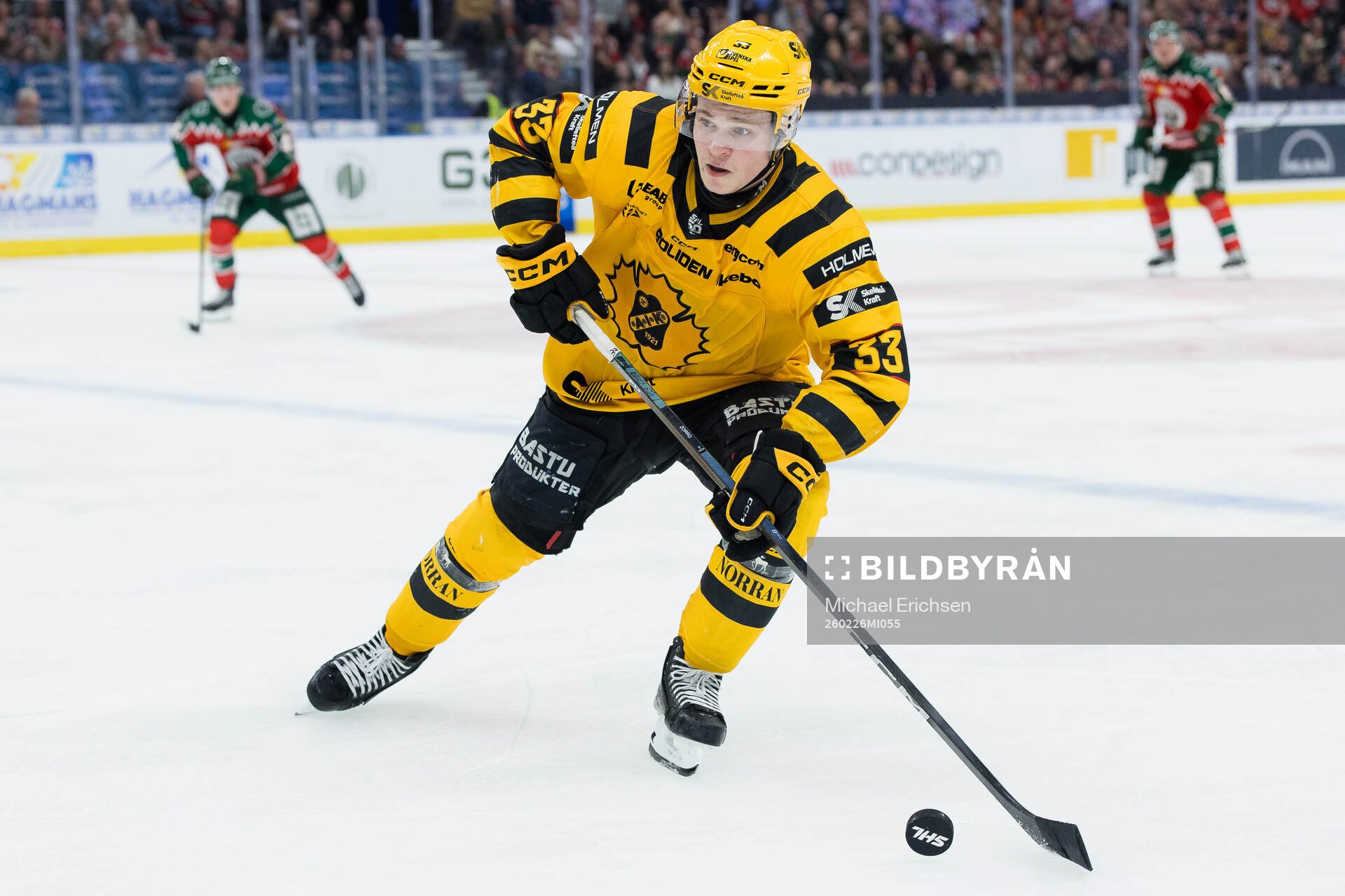 Skellefteås Zeb Forsfjäll