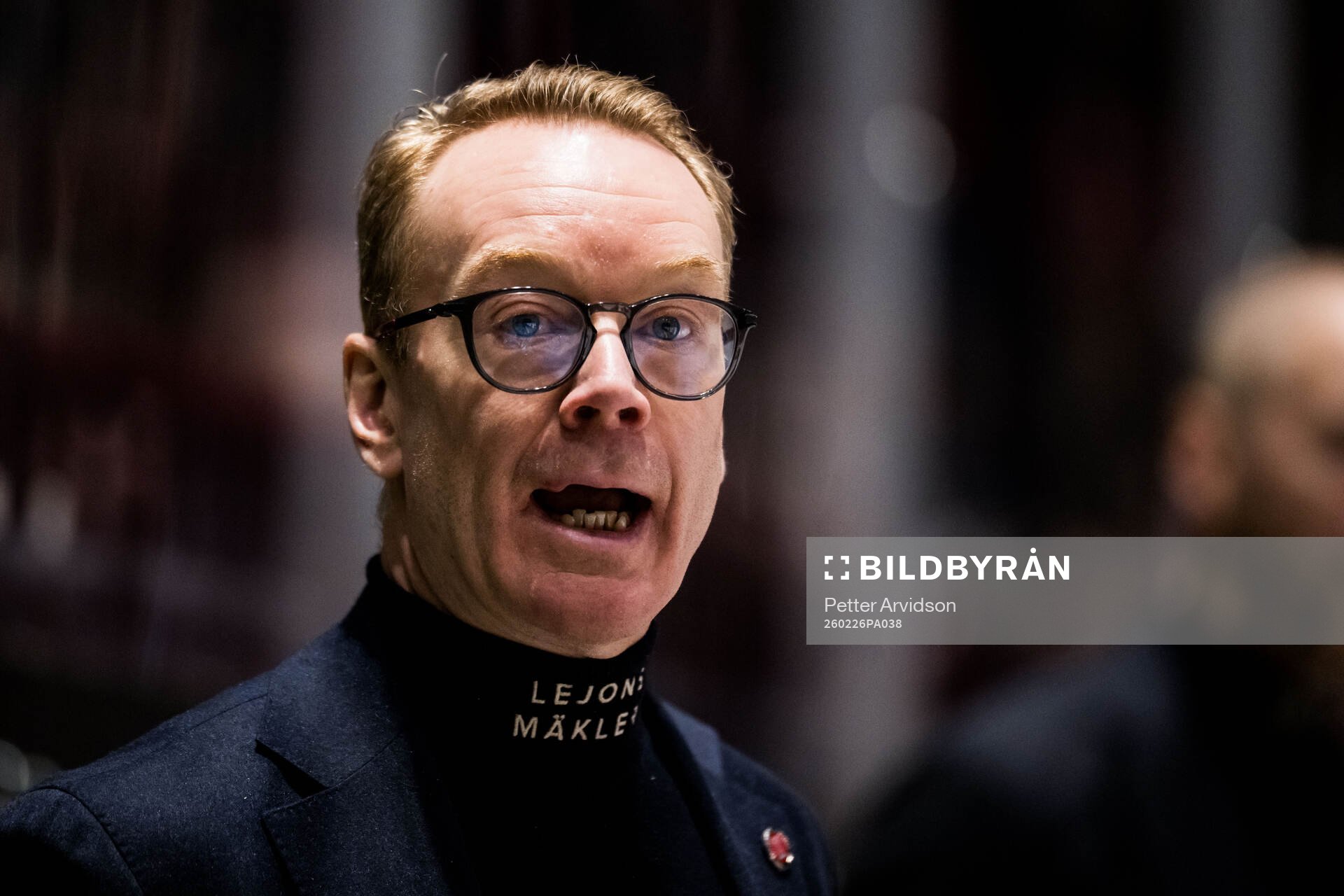 Örebros tränare Niklas Eriksson