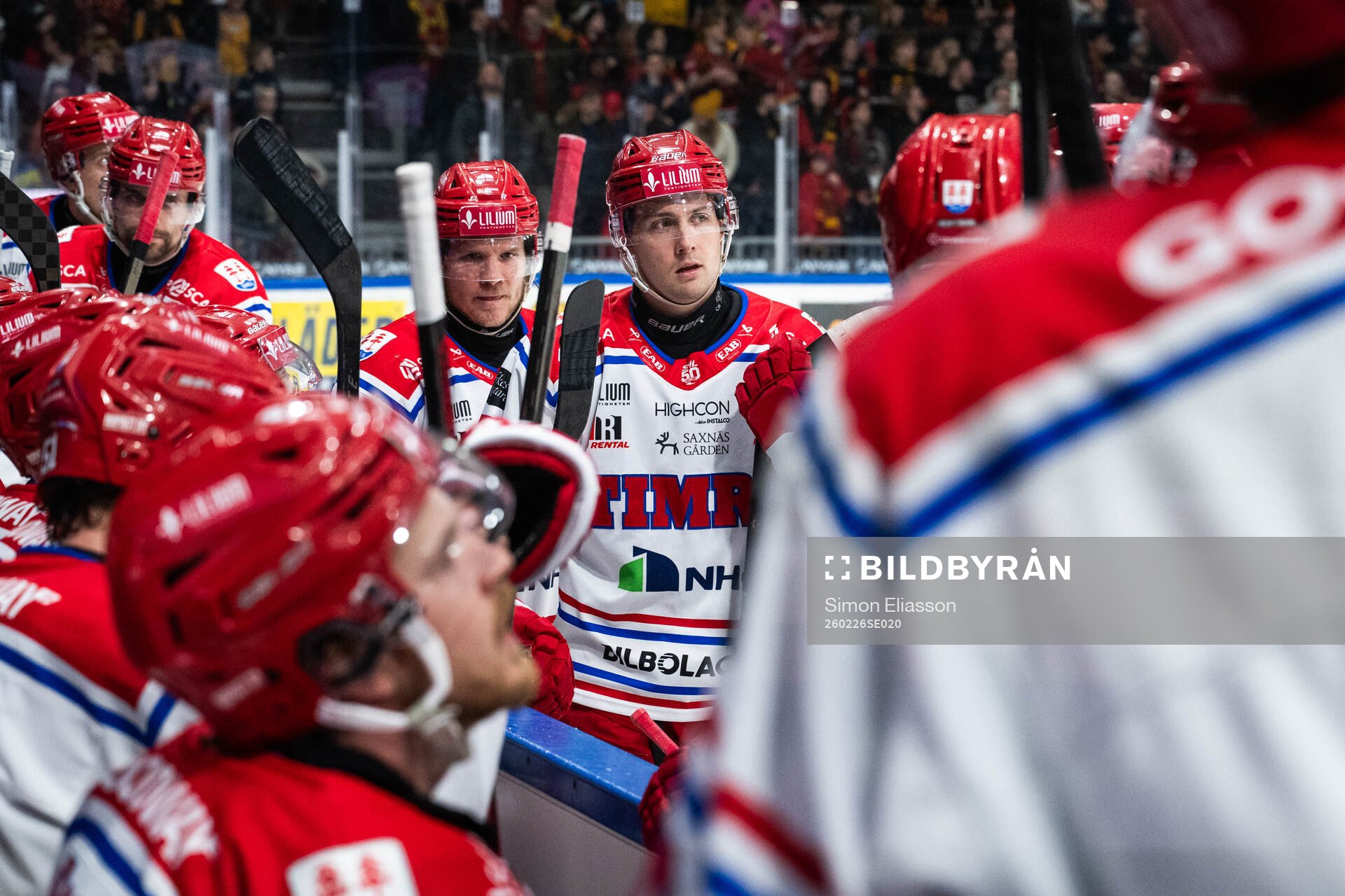 Timrås David Lilja