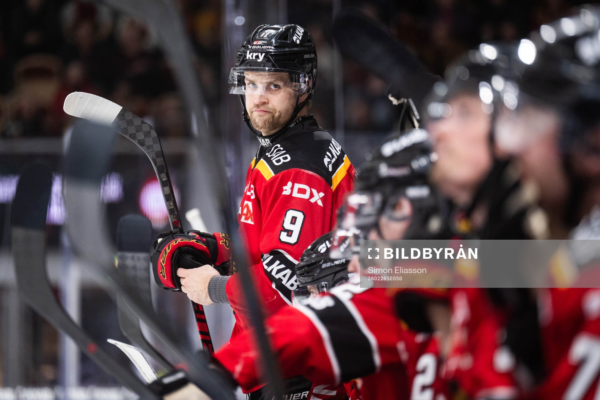 Luleås Heikki Liedes